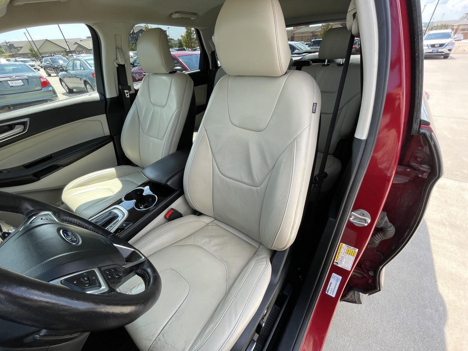 Used 2017 Ford Edge for sale in Lincoln NE