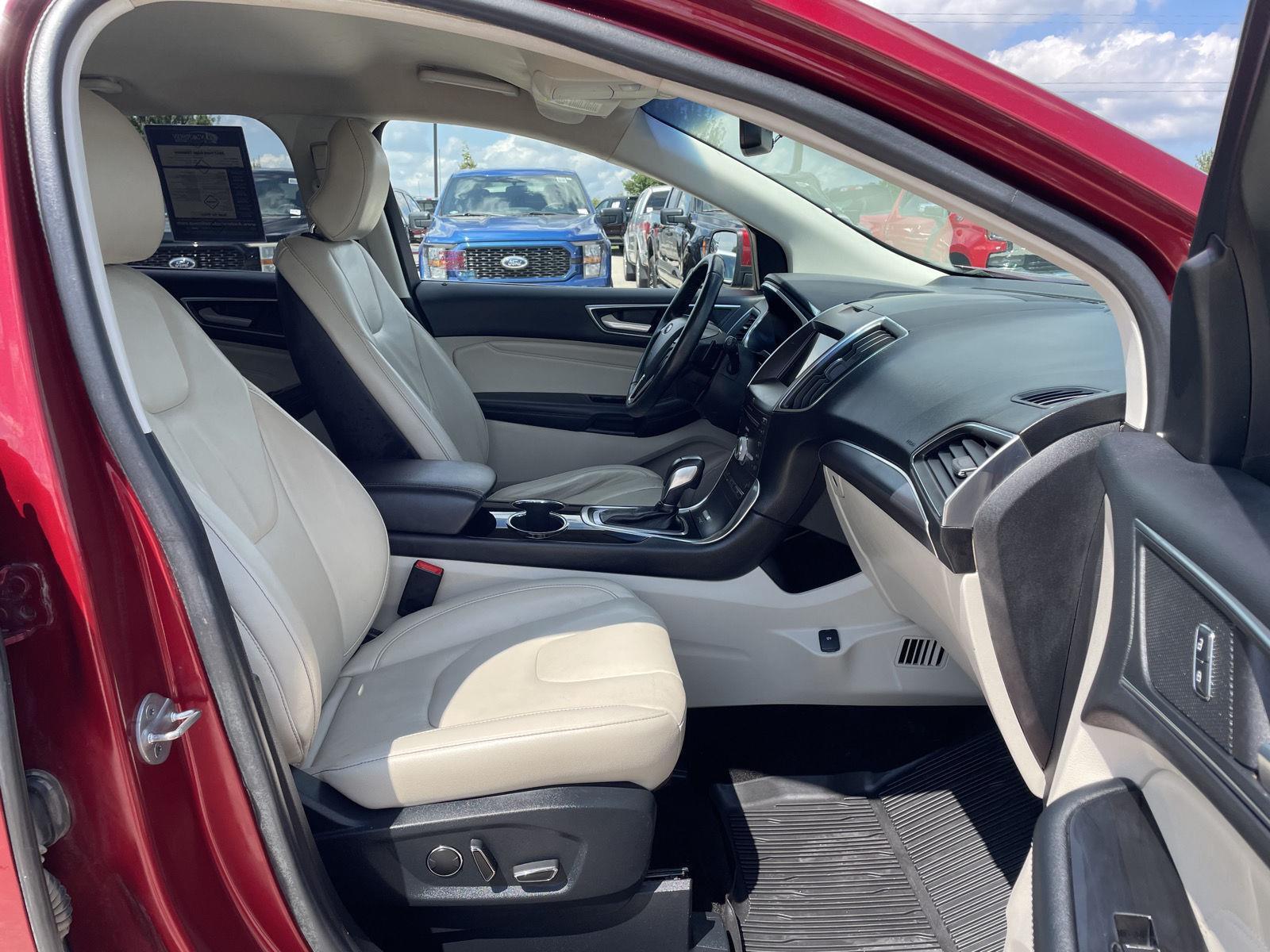 Used 2017 Ford Edge for sale in Lincoln NE