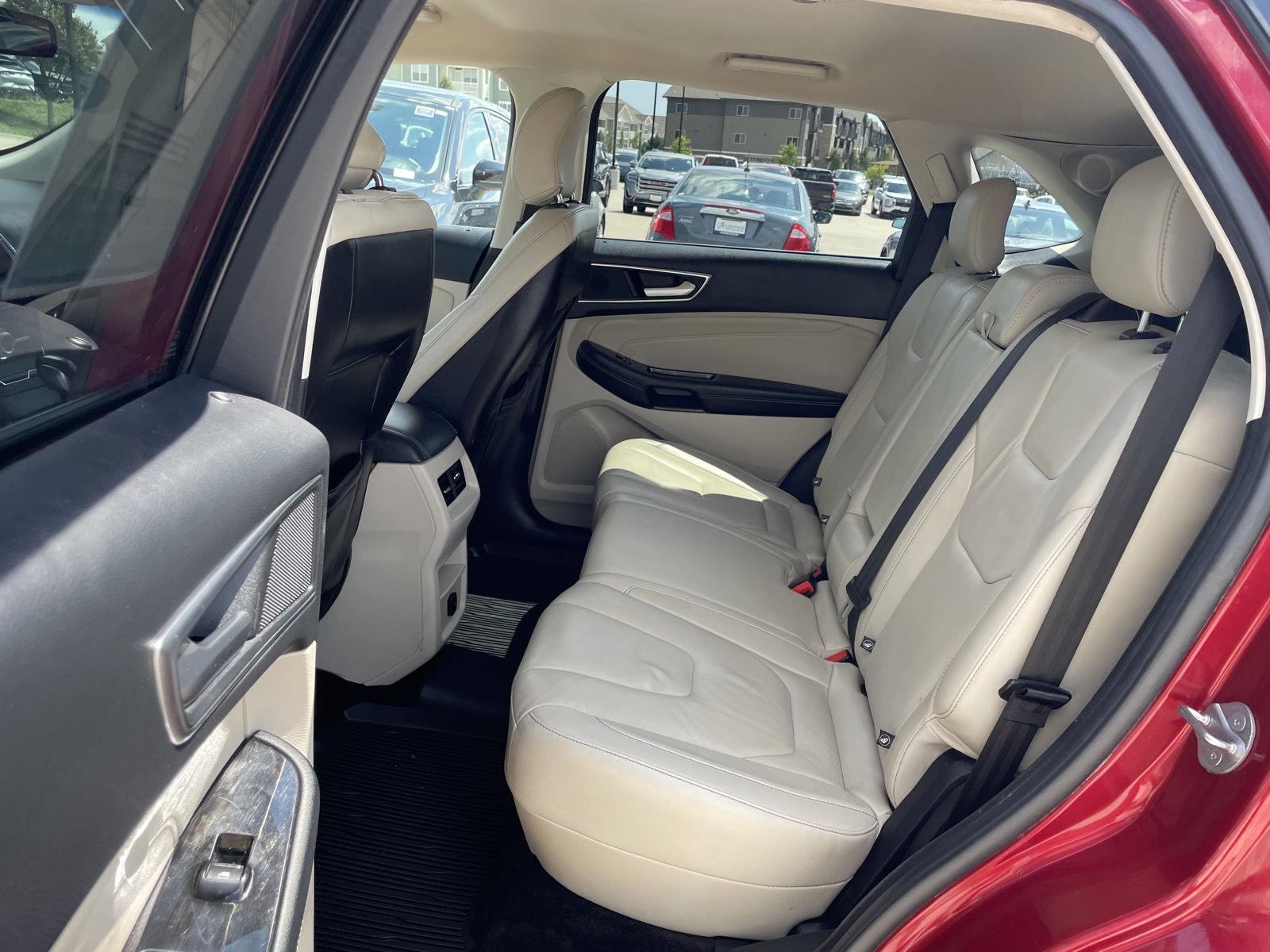 Used 2017 Ford Edge for sale in Lincoln NE