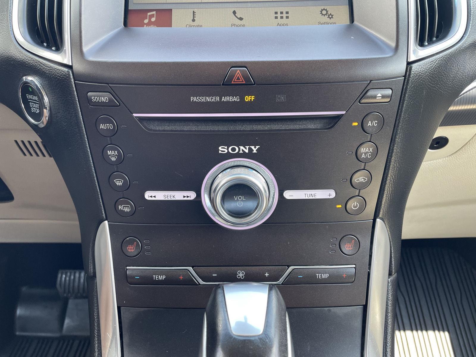 Used 2017 Ford Edge for sale in Lincoln NE