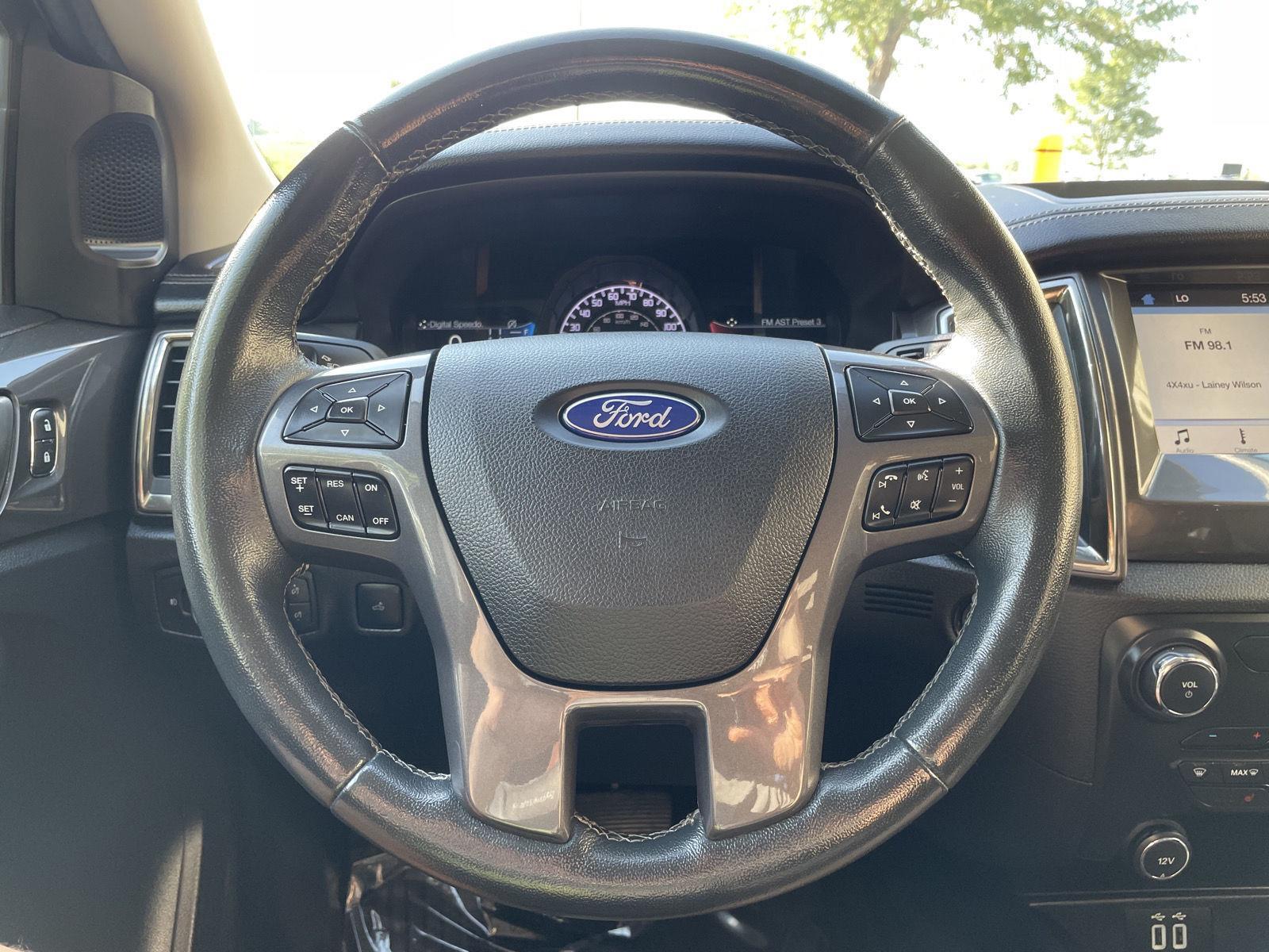 Used 2019 Ford Ranger for sale in Lincoln NE