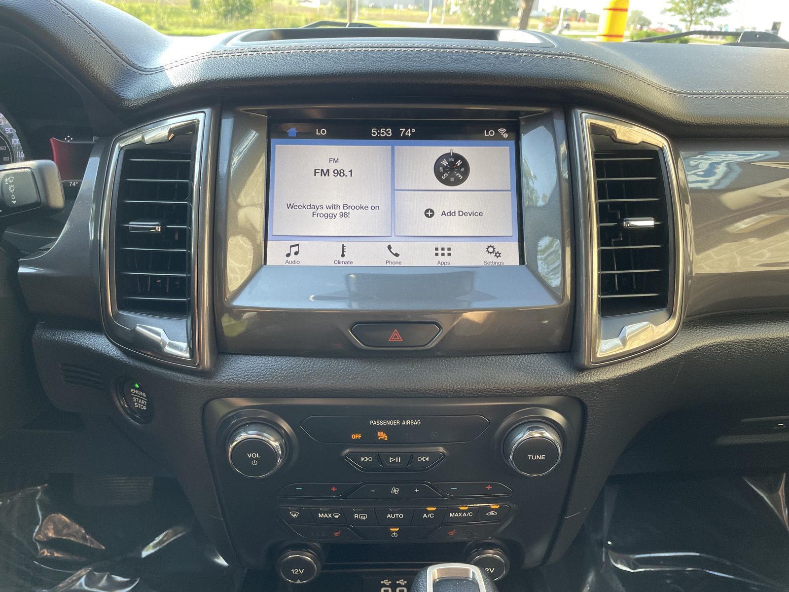 Used 2019 Ford Ranger for sale in Lincoln NE