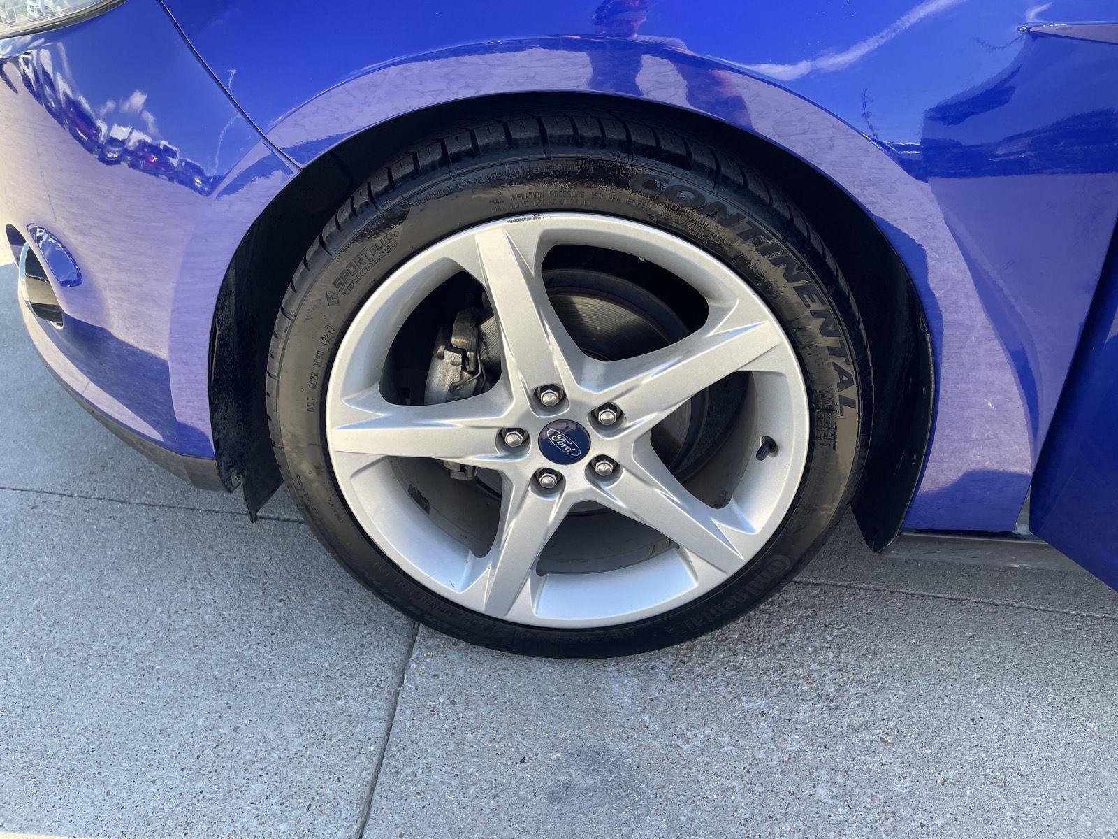 Used 2013 Ford Focus for sale in Lincoln NE
