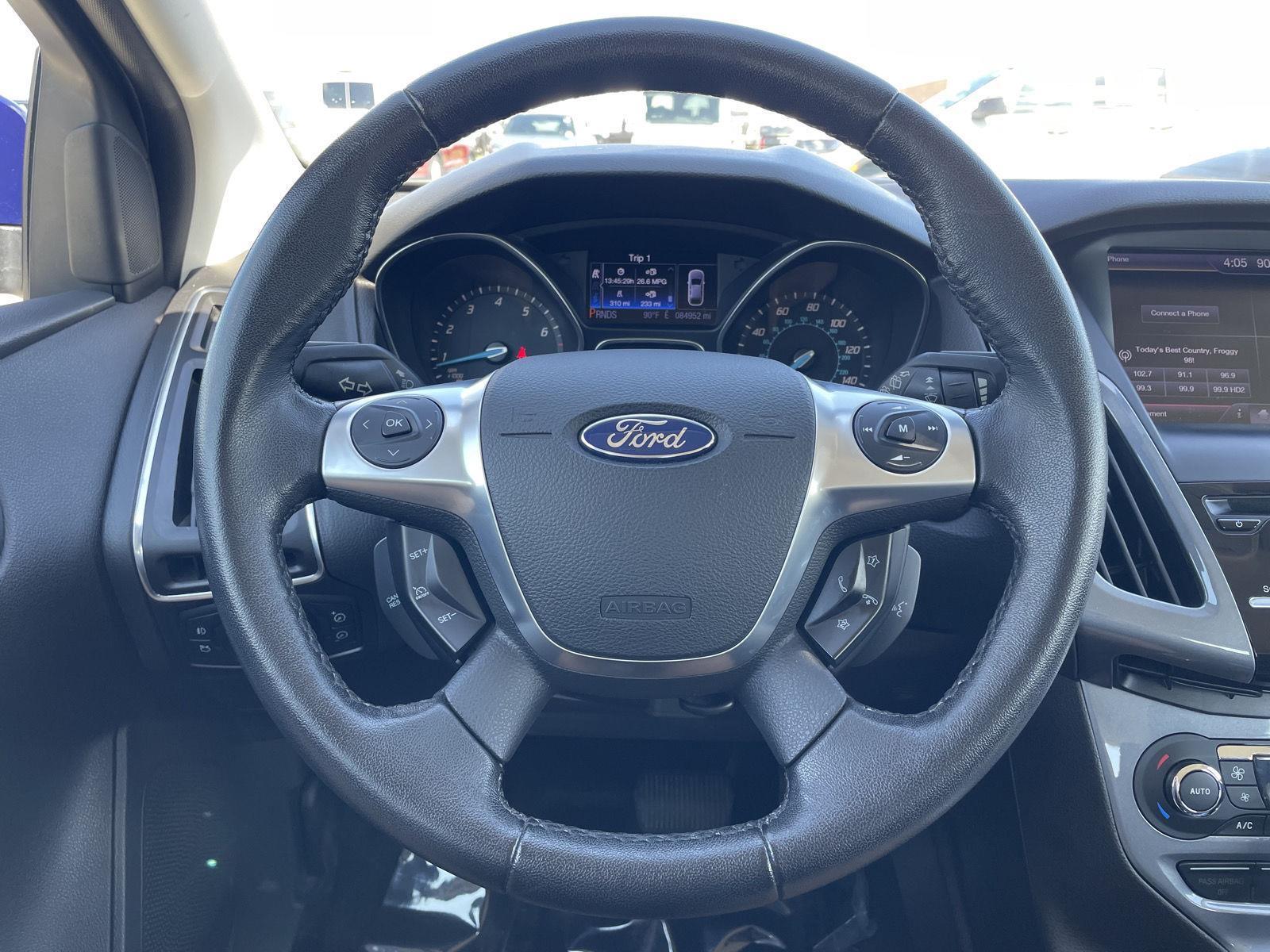 Used 2013 Ford Focus for sale in Lincoln NE