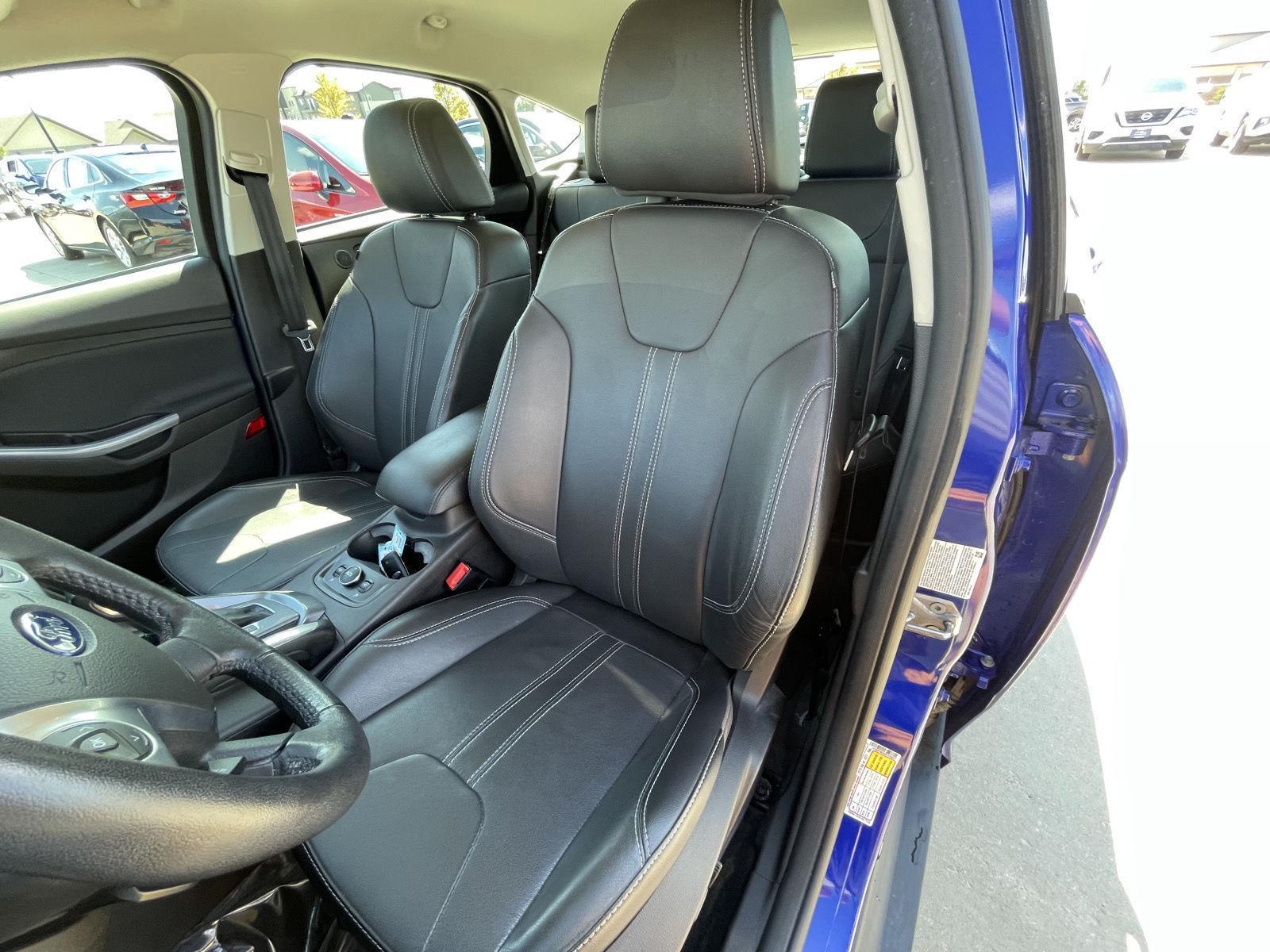 Used 2013 Ford Focus for sale in Lincoln NE