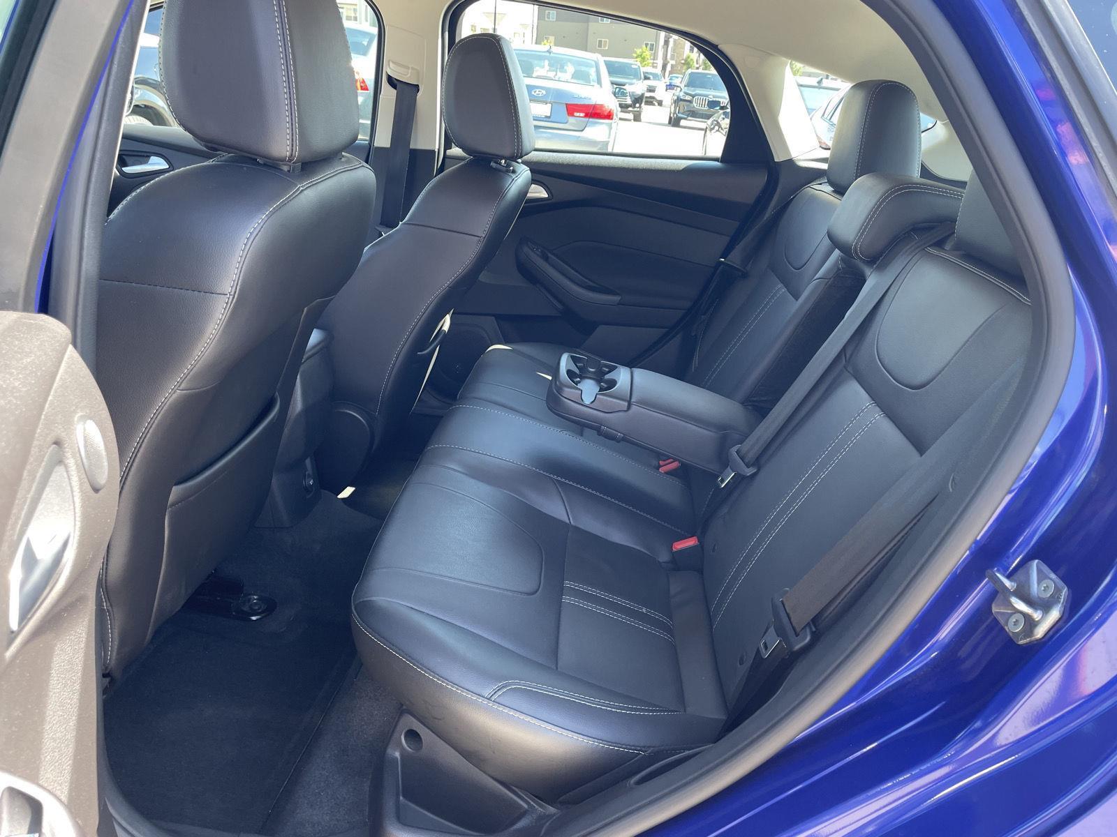 Used 2013 Ford Focus for sale in Lincoln NE