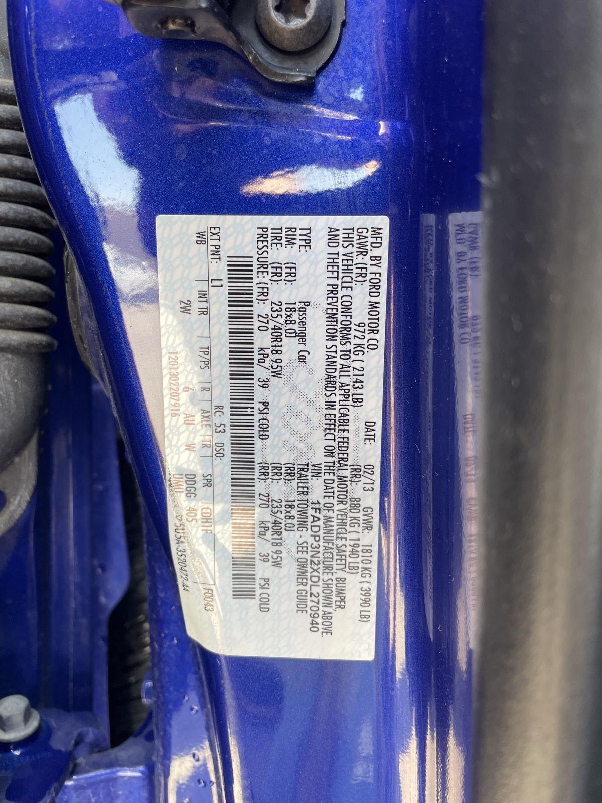 Used 2013 Ford Focus for sale in Lincoln NE