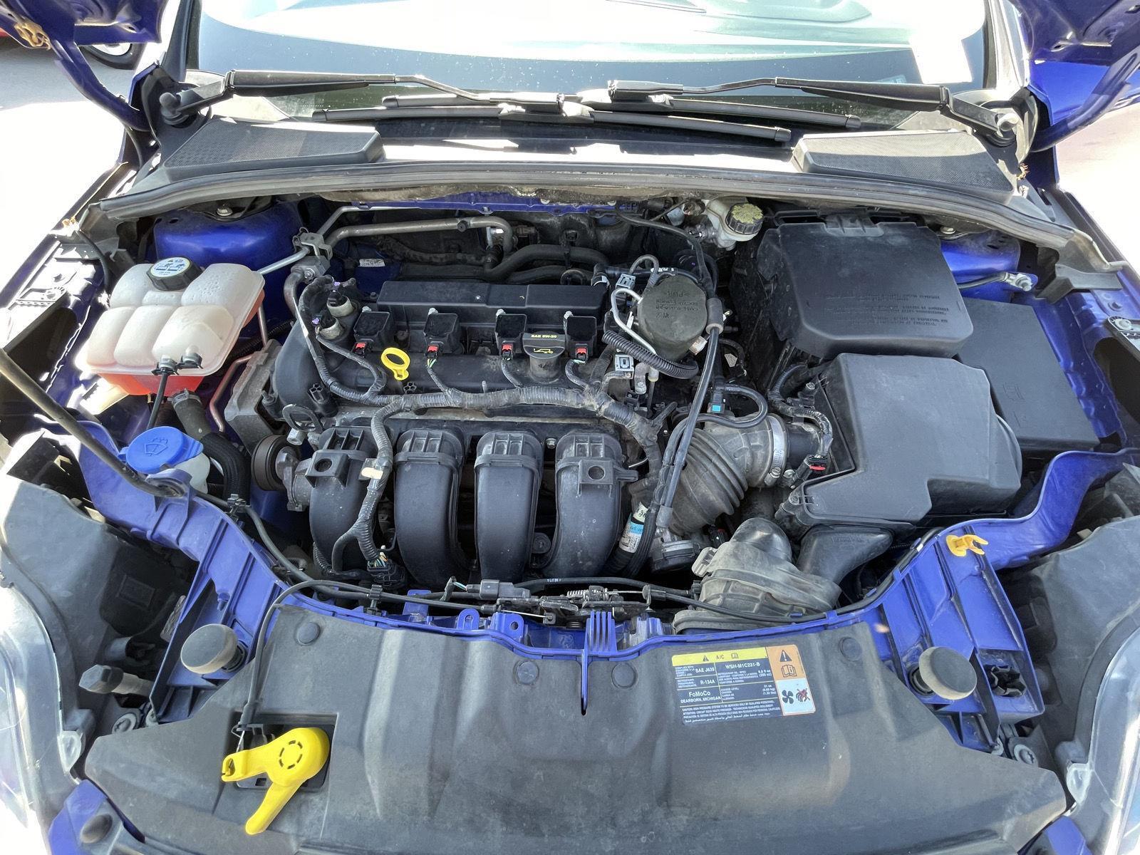 Used 2013 Ford Focus for sale in Lincoln NE