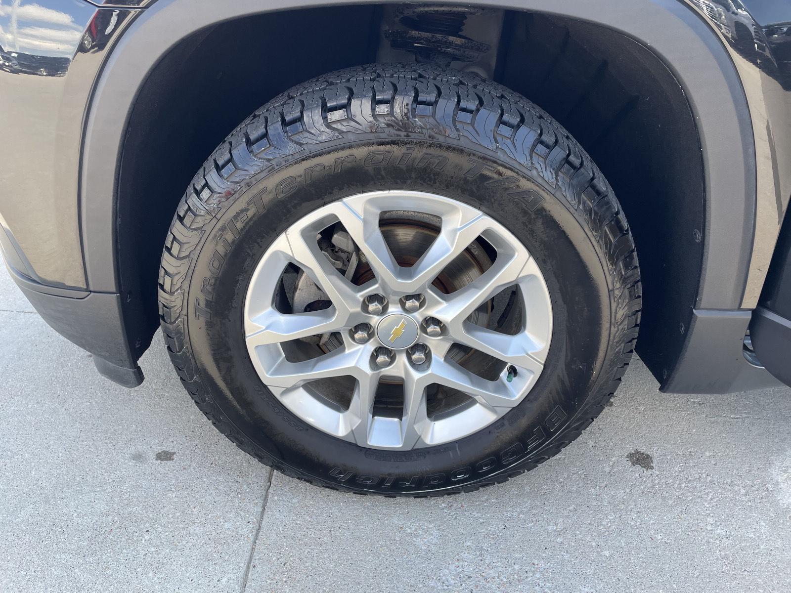 Used 2018 Chevrolet Traverse for sale in Lincoln NE