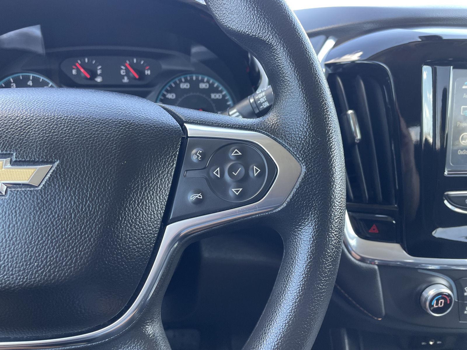 Used 2018 Chevrolet Traverse for sale in Lincoln NE
