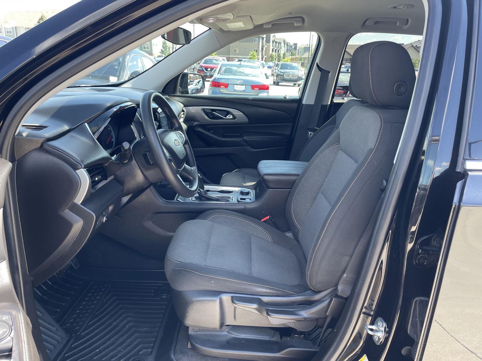 Used 2018 Chevrolet Traverse for sale in Lincoln NE
