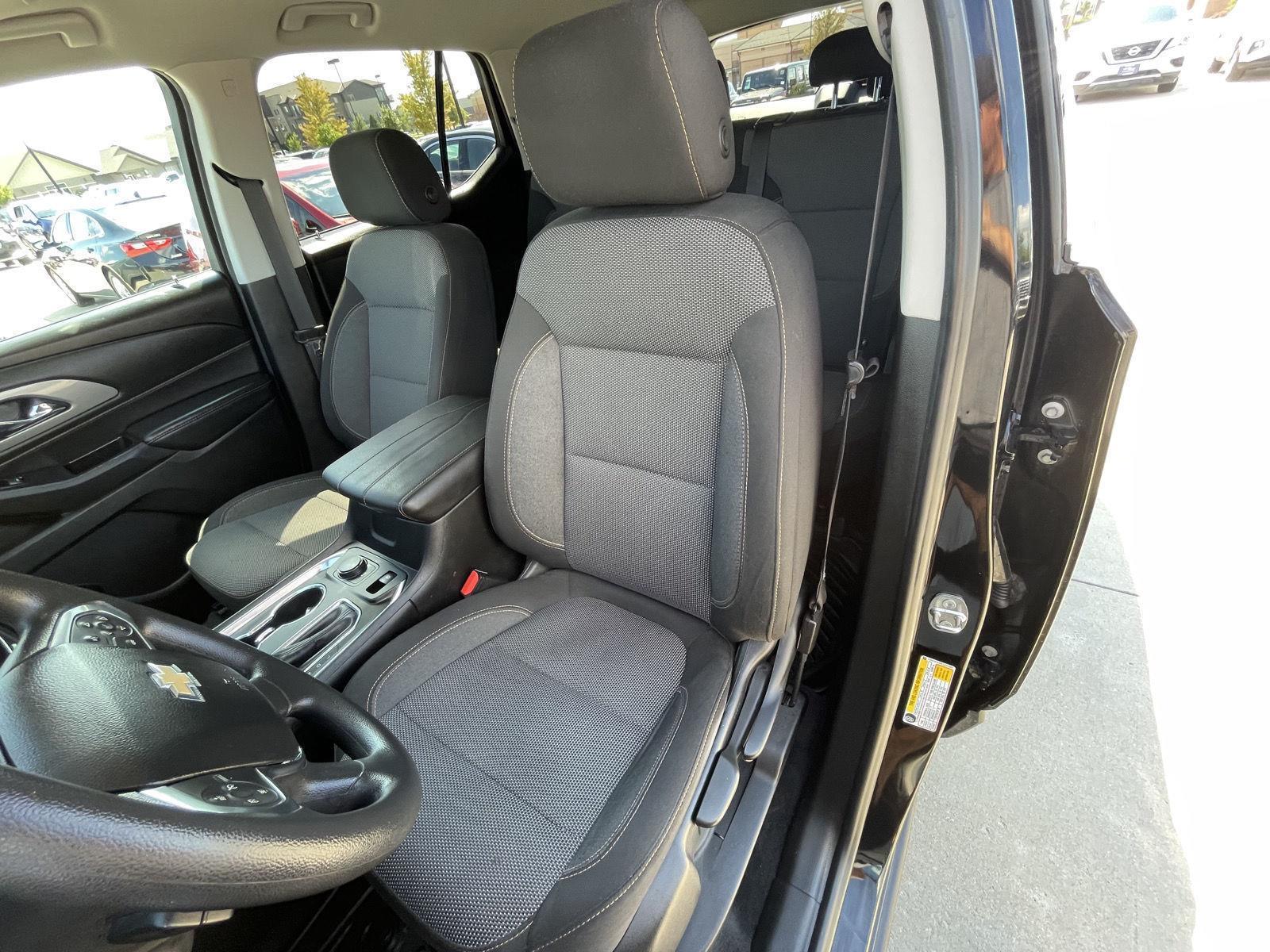 Used 2018 Chevrolet Traverse for sale in Lincoln NE