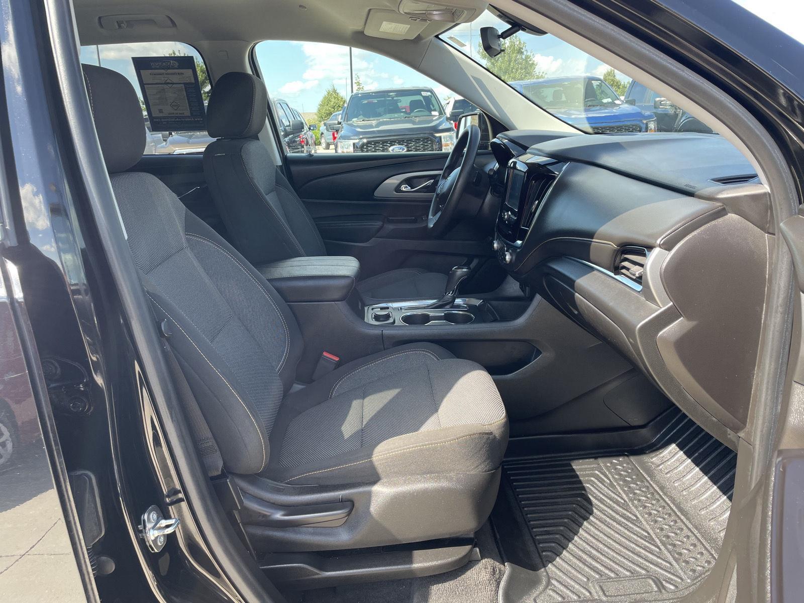 Used 2018 Chevrolet Traverse for sale in Lincoln NE