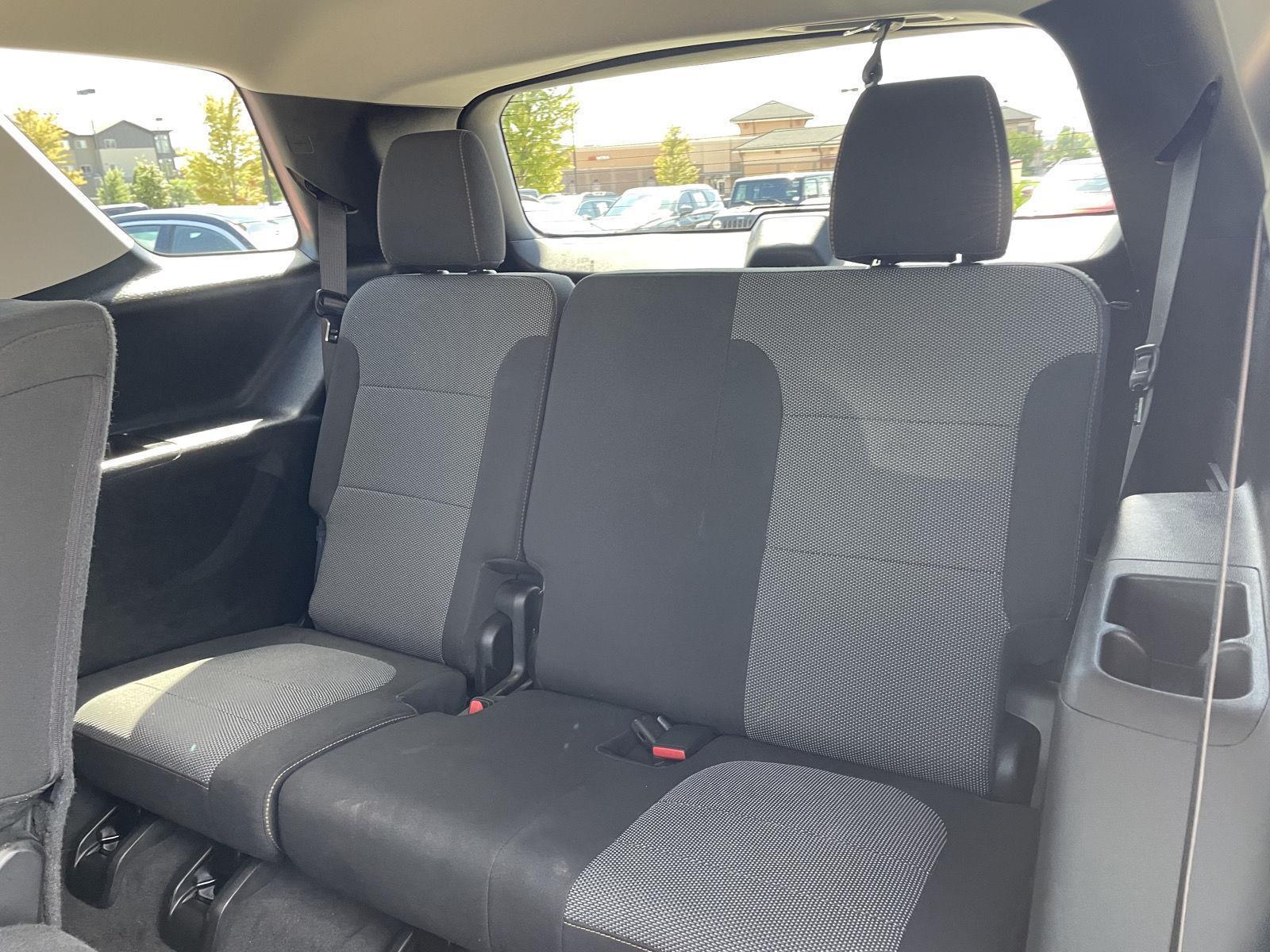 Used 2018 Chevrolet Traverse for sale in Lincoln NE