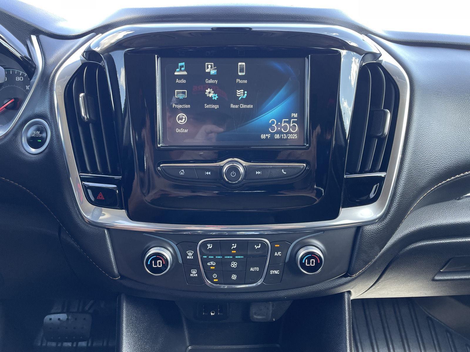 Used 2018 Chevrolet Traverse for sale in Lincoln NE
