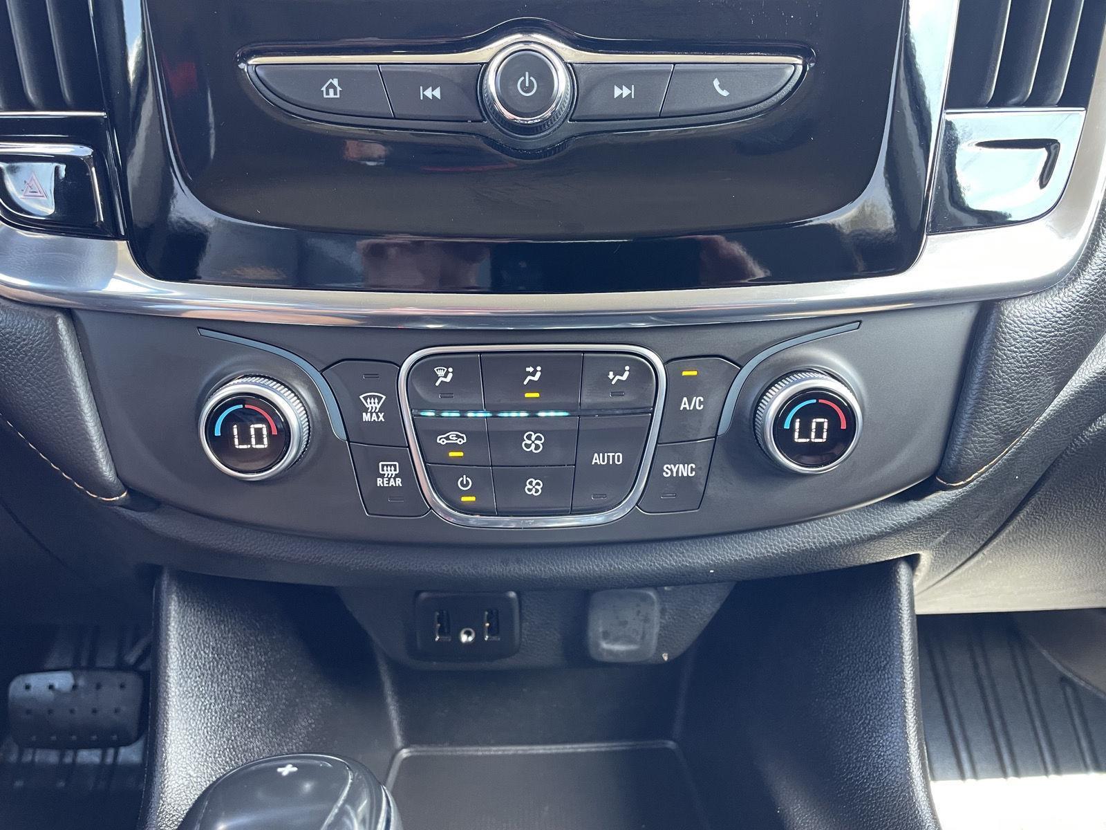 Used 2018 Chevrolet Traverse for sale in Lincoln NE