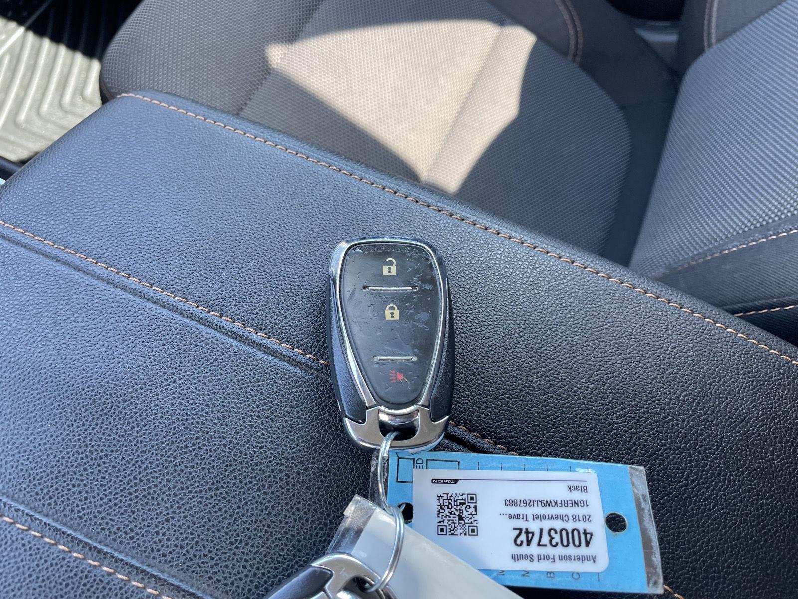 Used 2018 Chevrolet Traverse for sale in Lincoln NE