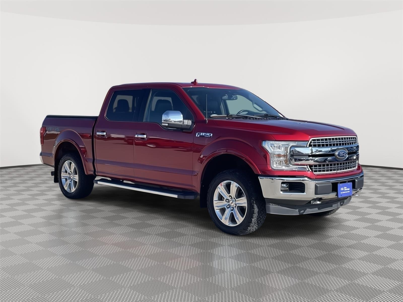Used 2018 Ford F-150 for sale in Lincoln NE