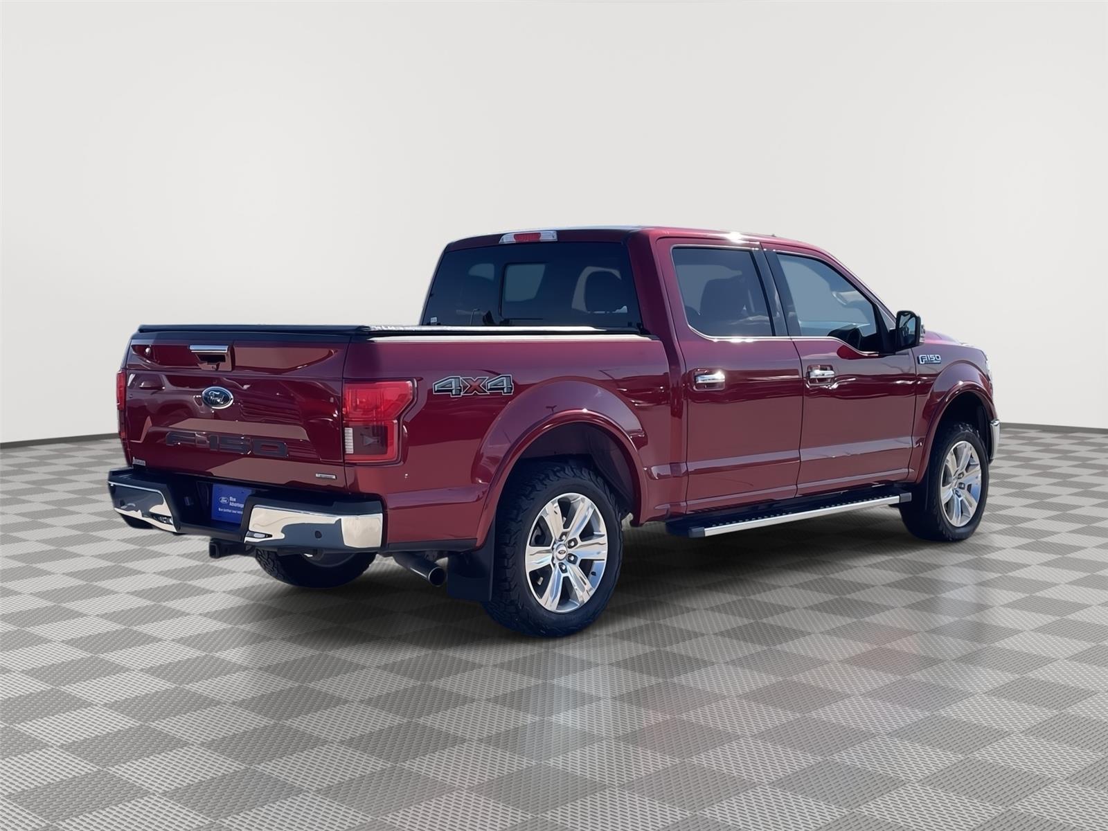Used 2018 Ford F-150 for sale in Lincoln NE