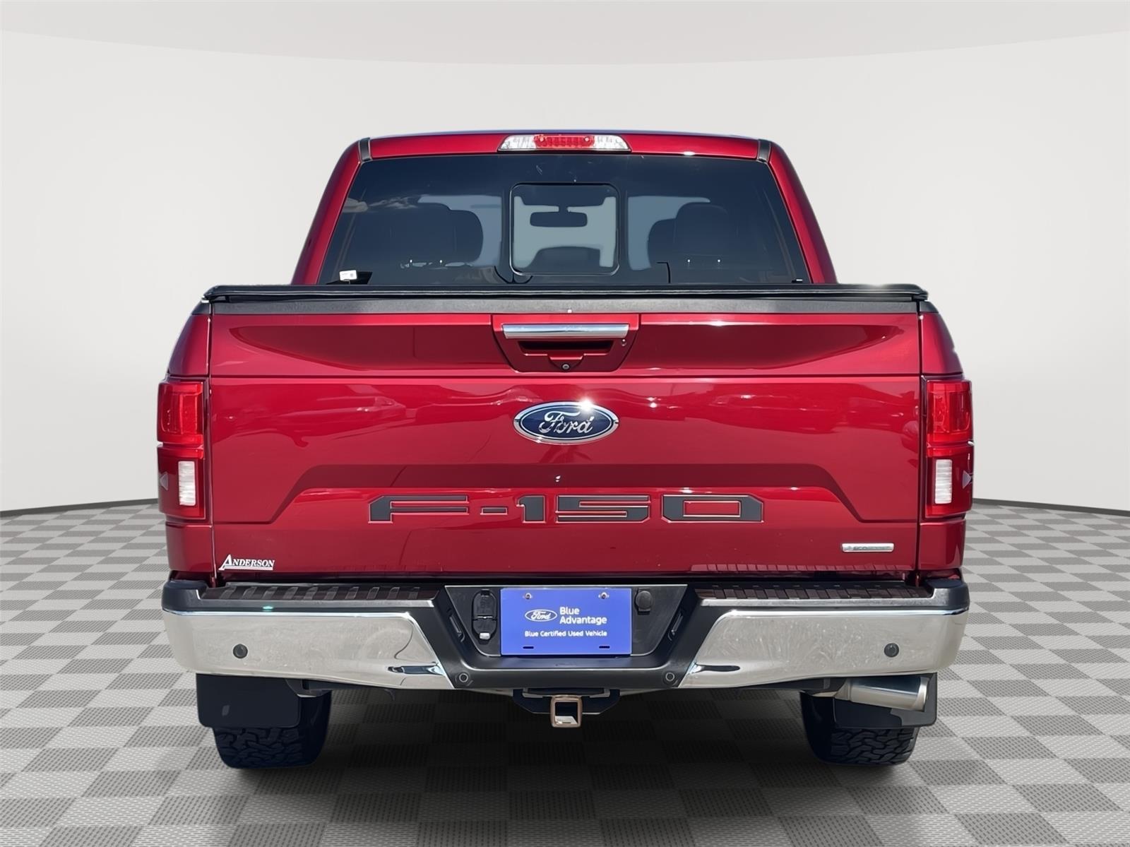 Used 2018 Ford F-150 for sale in Lincoln NE