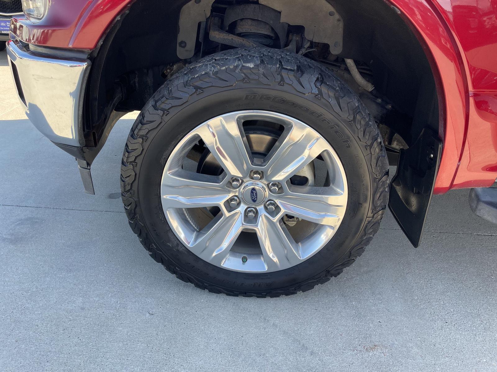 Used 2018 Ford F-150 for sale in Lincoln NE
