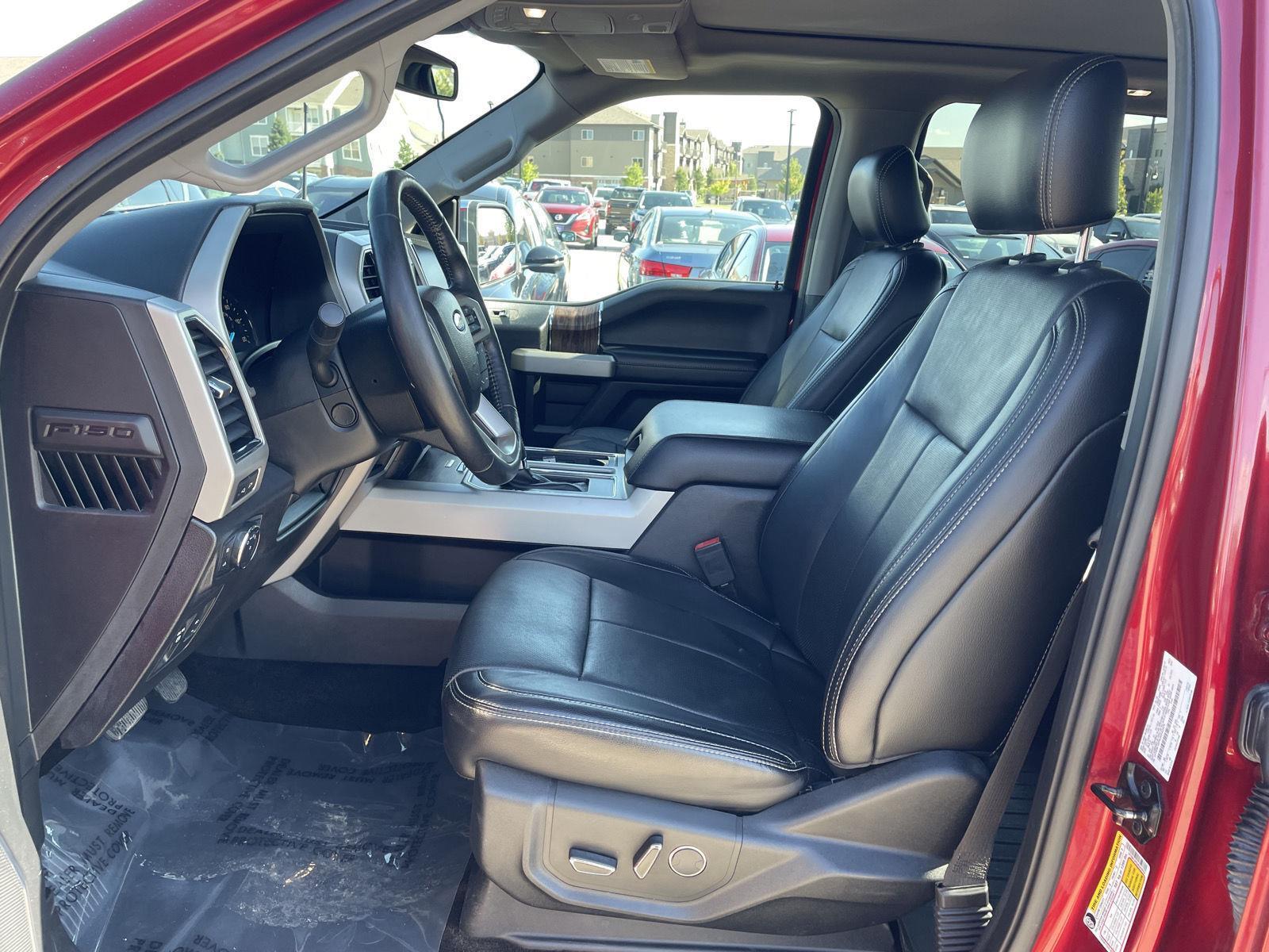 Used 2018 Ford F-150 for sale in Lincoln NE