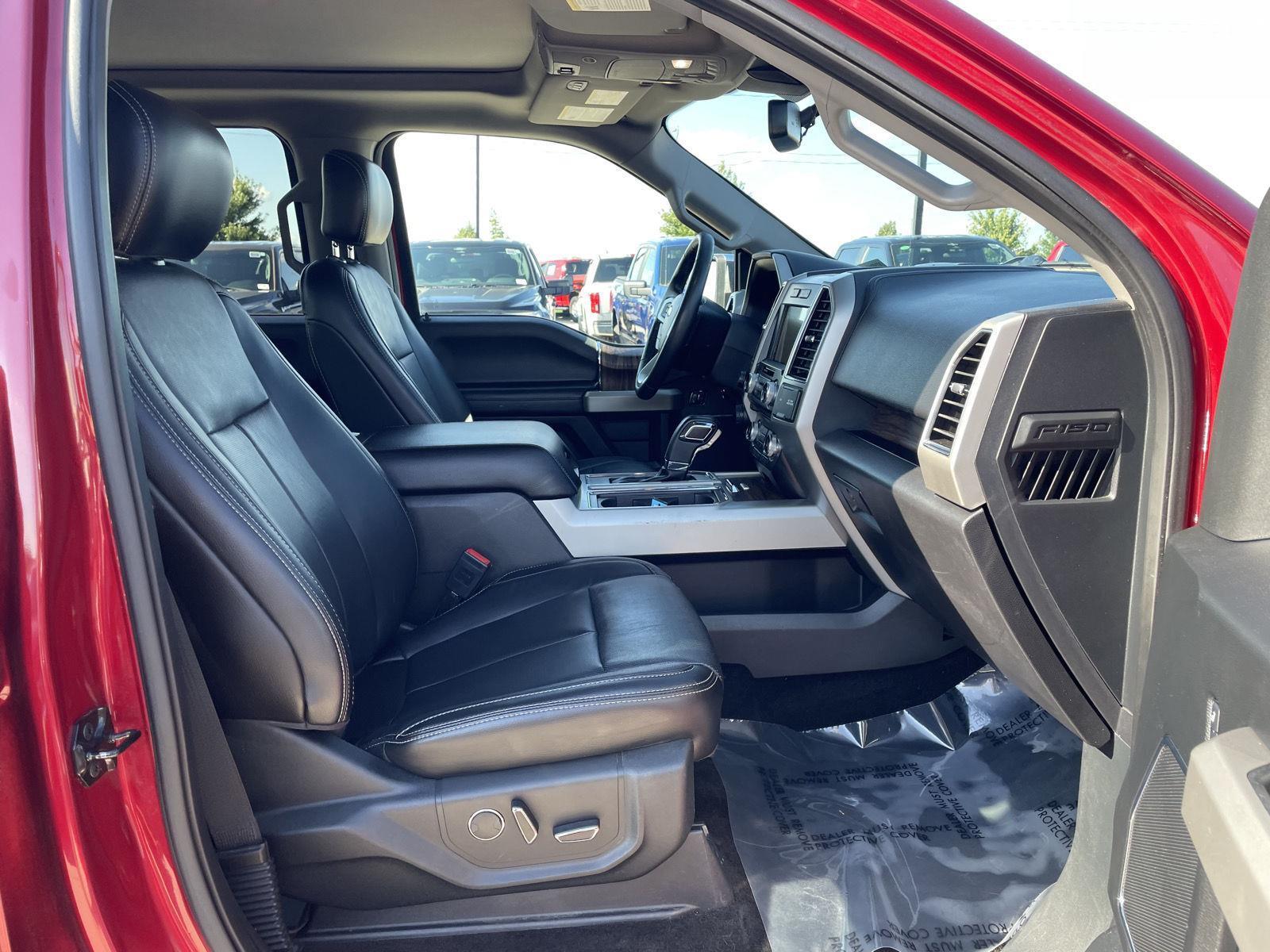 Used 2018 Ford F-150 for sale in Lincoln NE
