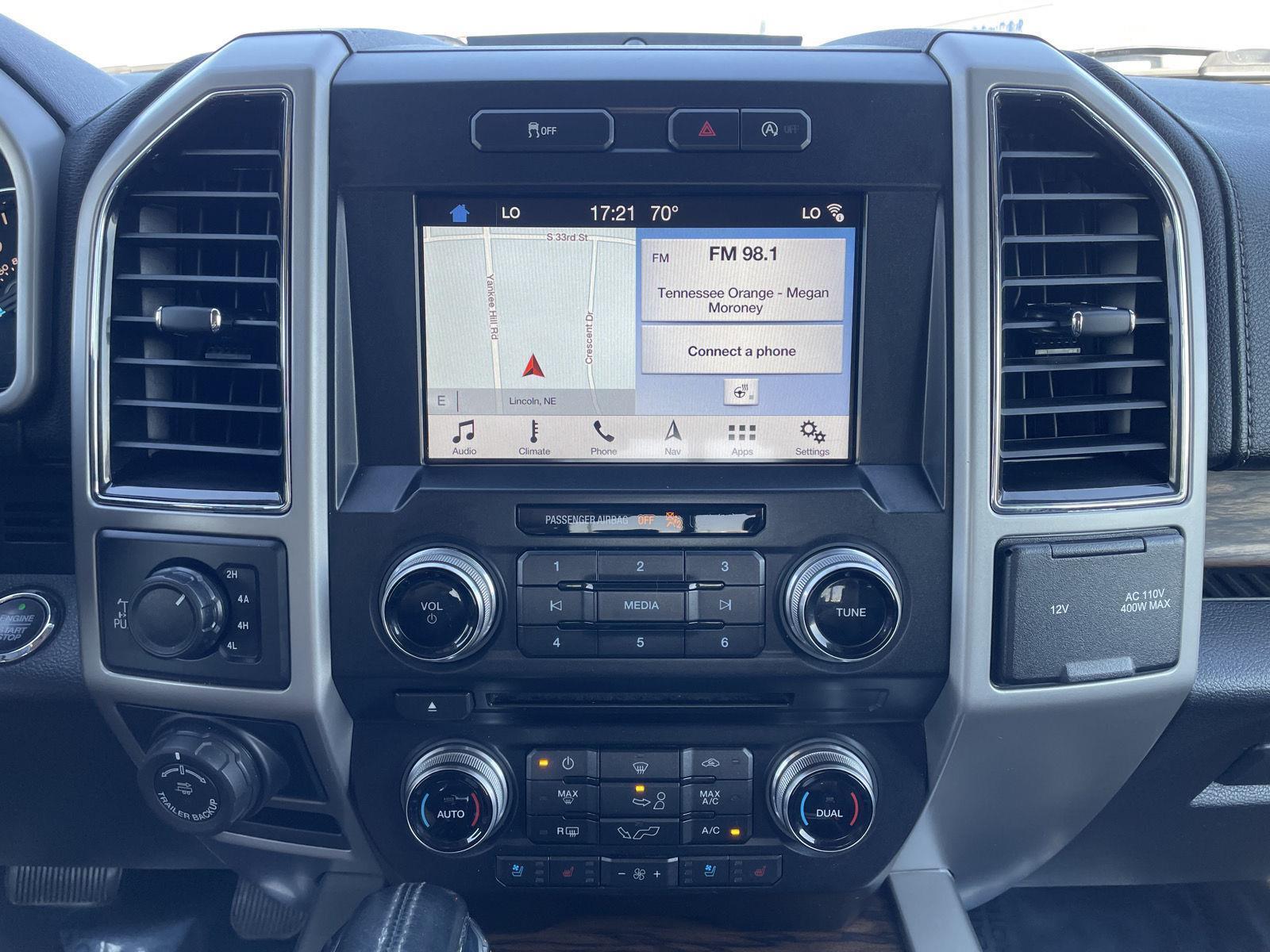 Used 2018 Ford F-150 for sale in Lincoln NE