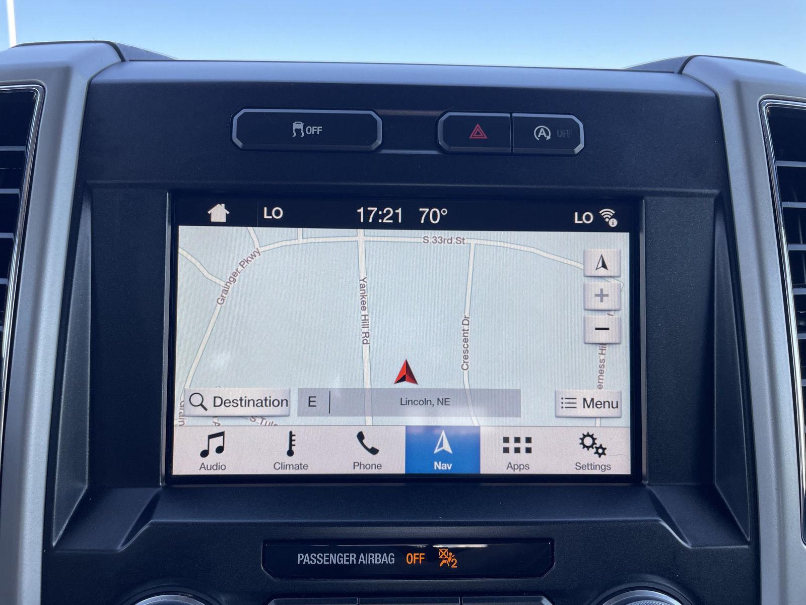 Used 2018 Ford F-150 for sale in Lincoln NE