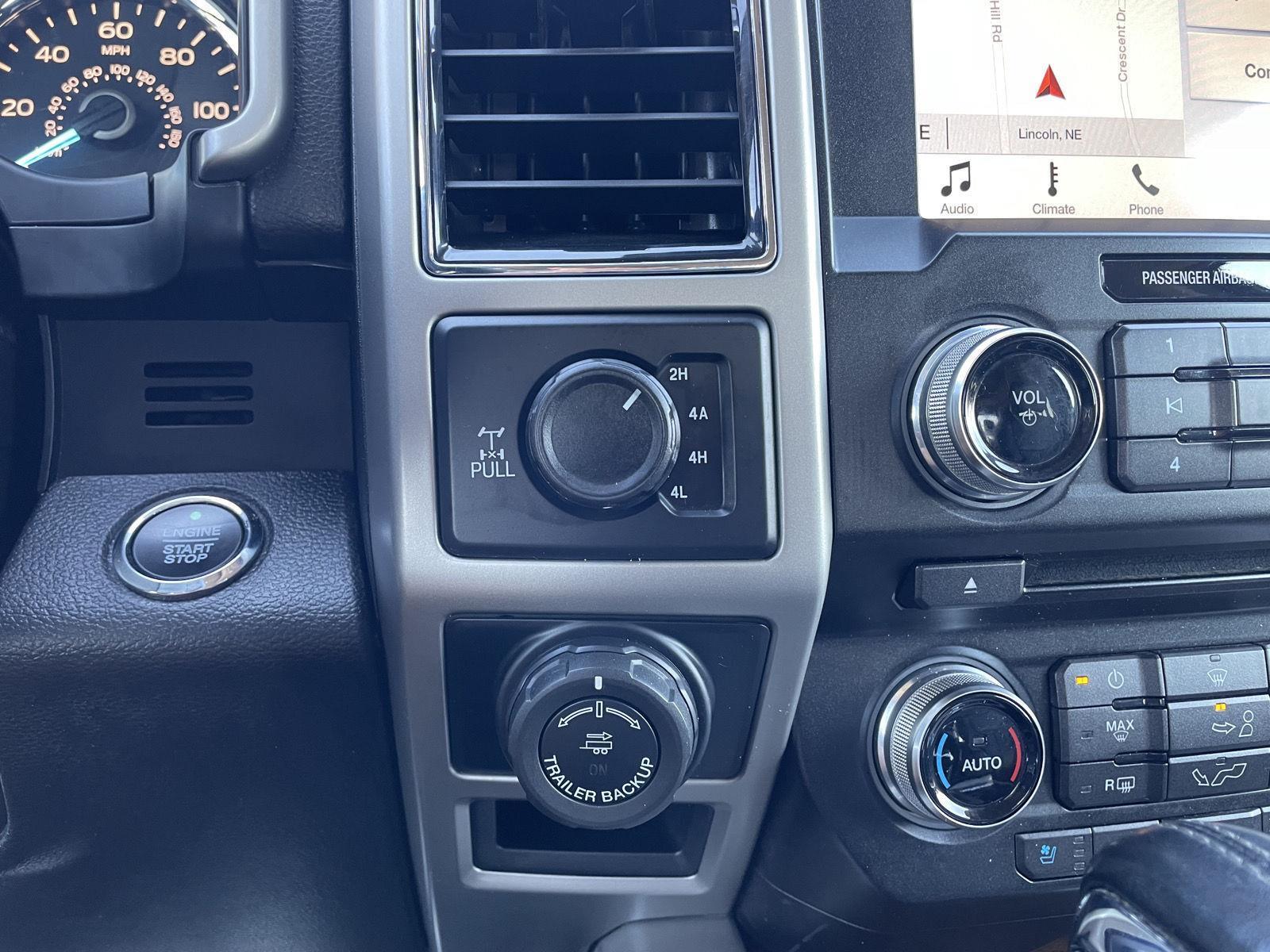 Used 2018 Ford F-150 for sale in Lincoln NE