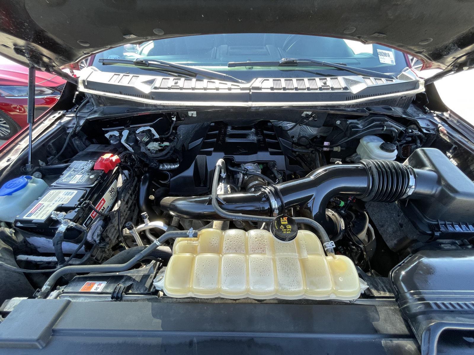 Used 2018 Ford F-150 for sale in Lincoln NE
