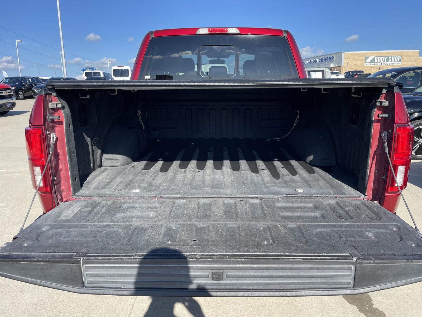 Used 2018 Ford F-150 for sale in Lincoln NE