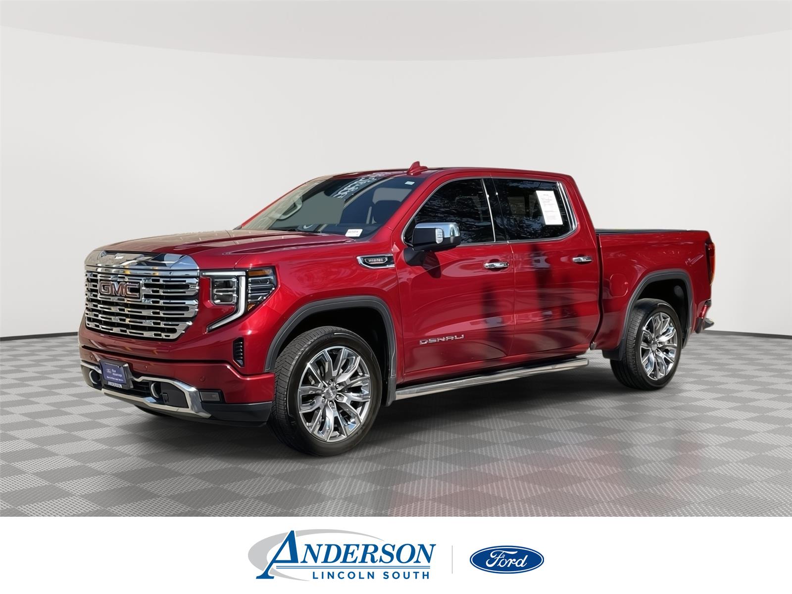 Used 2023 GMC Sierra 1500 Denali Crew Cab Truck for sale in Lincoln NE