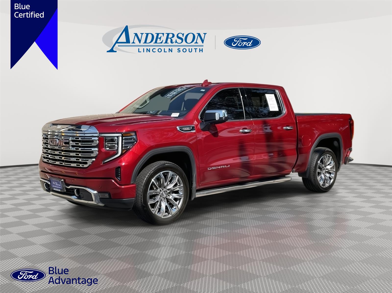Used 2023 GMC Sierra 1500 Denali Crew Cab Truck for sale in Lincoln NE