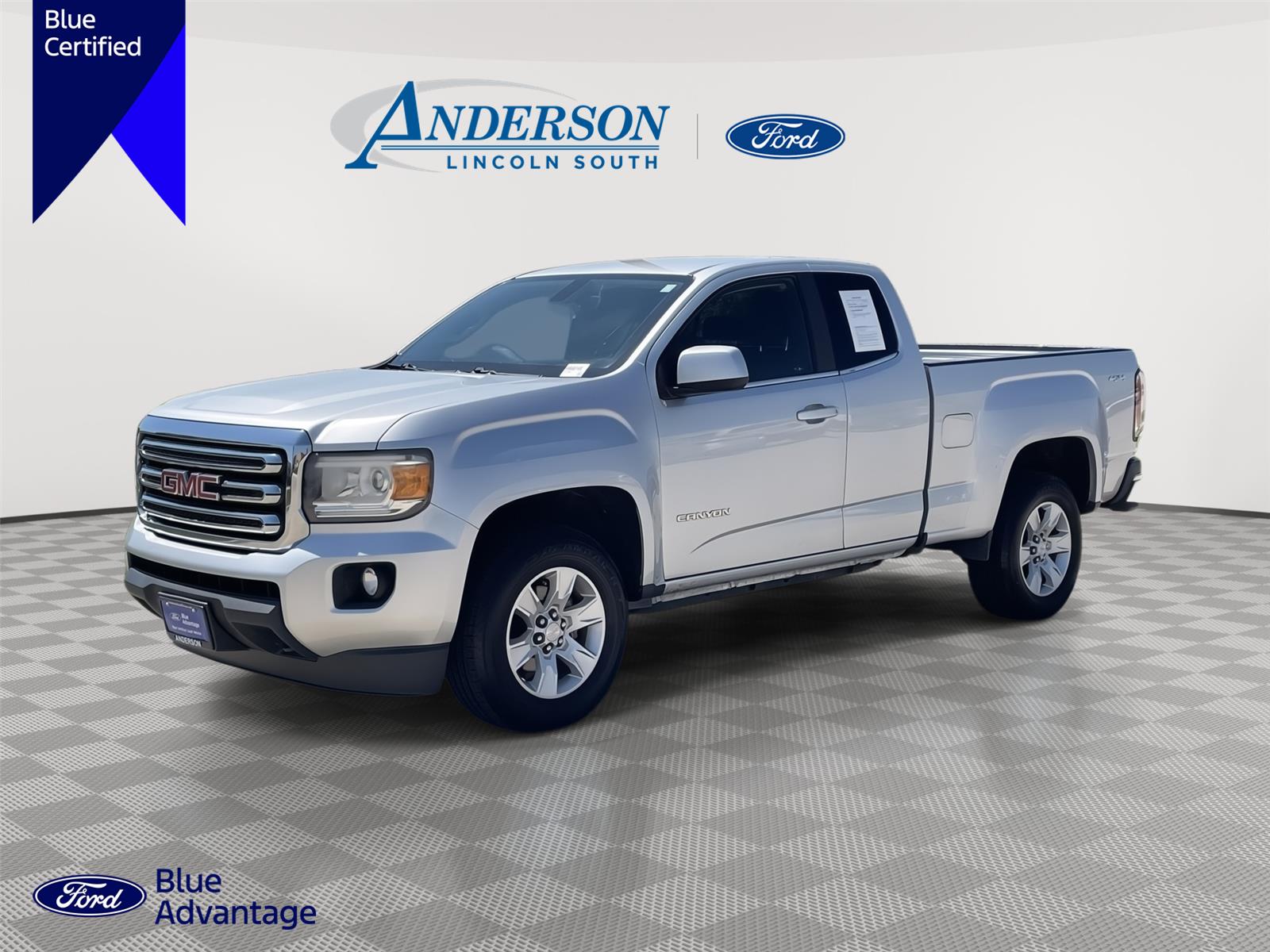 Used 2016 GMC Canyon 4WD SLE Extended Cab Truck for sale in Lincoln NE