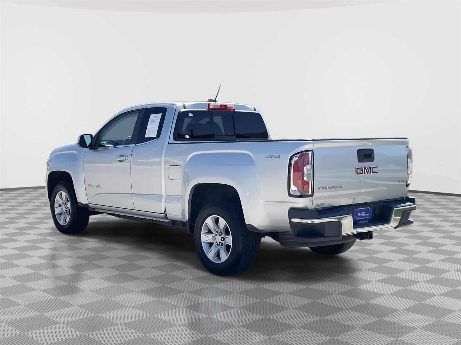 Used 2016 GMC Canyon for sale in Lincoln NE