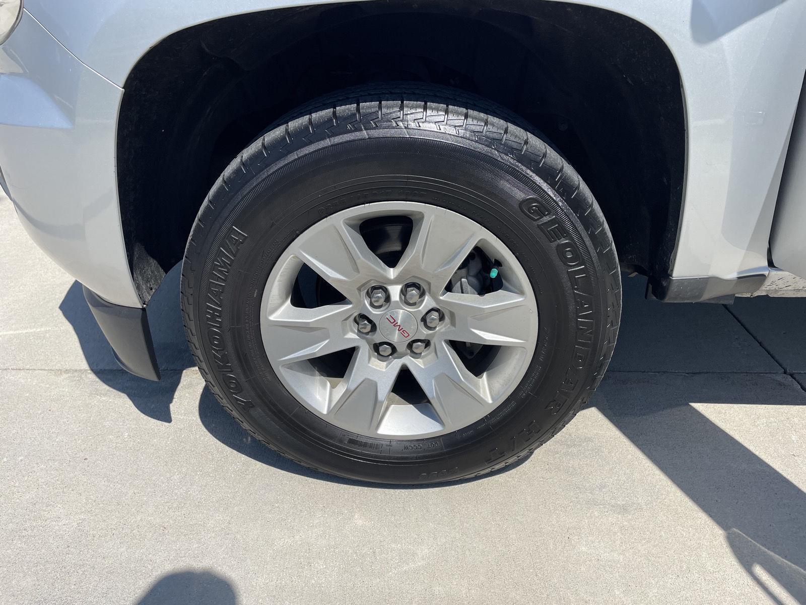 Used 2016 GMC Canyon for sale in Lincoln NE