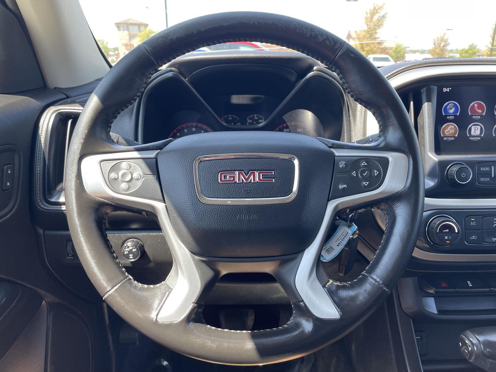 Used 2016 GMC Canyon for sale in Lincoln NE