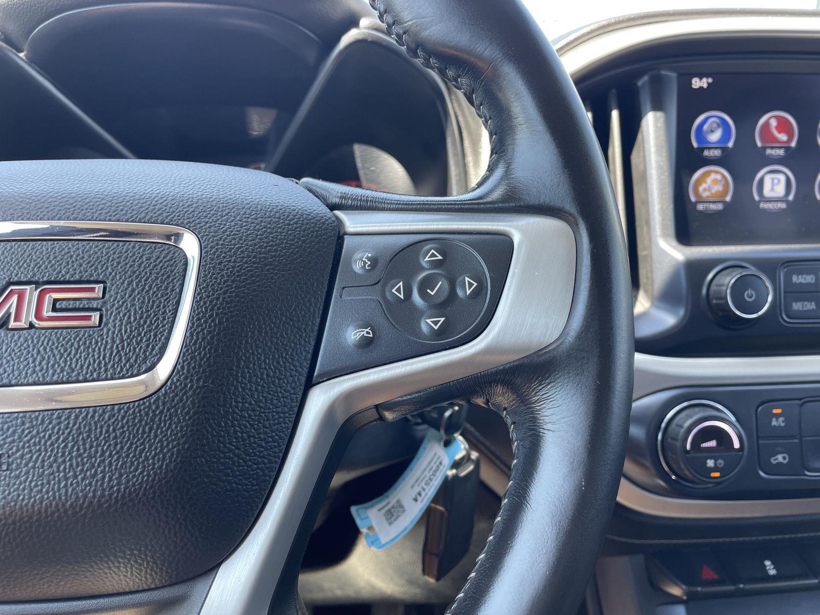 Used 2016 GMC Canyon for sale in Lincoln NE