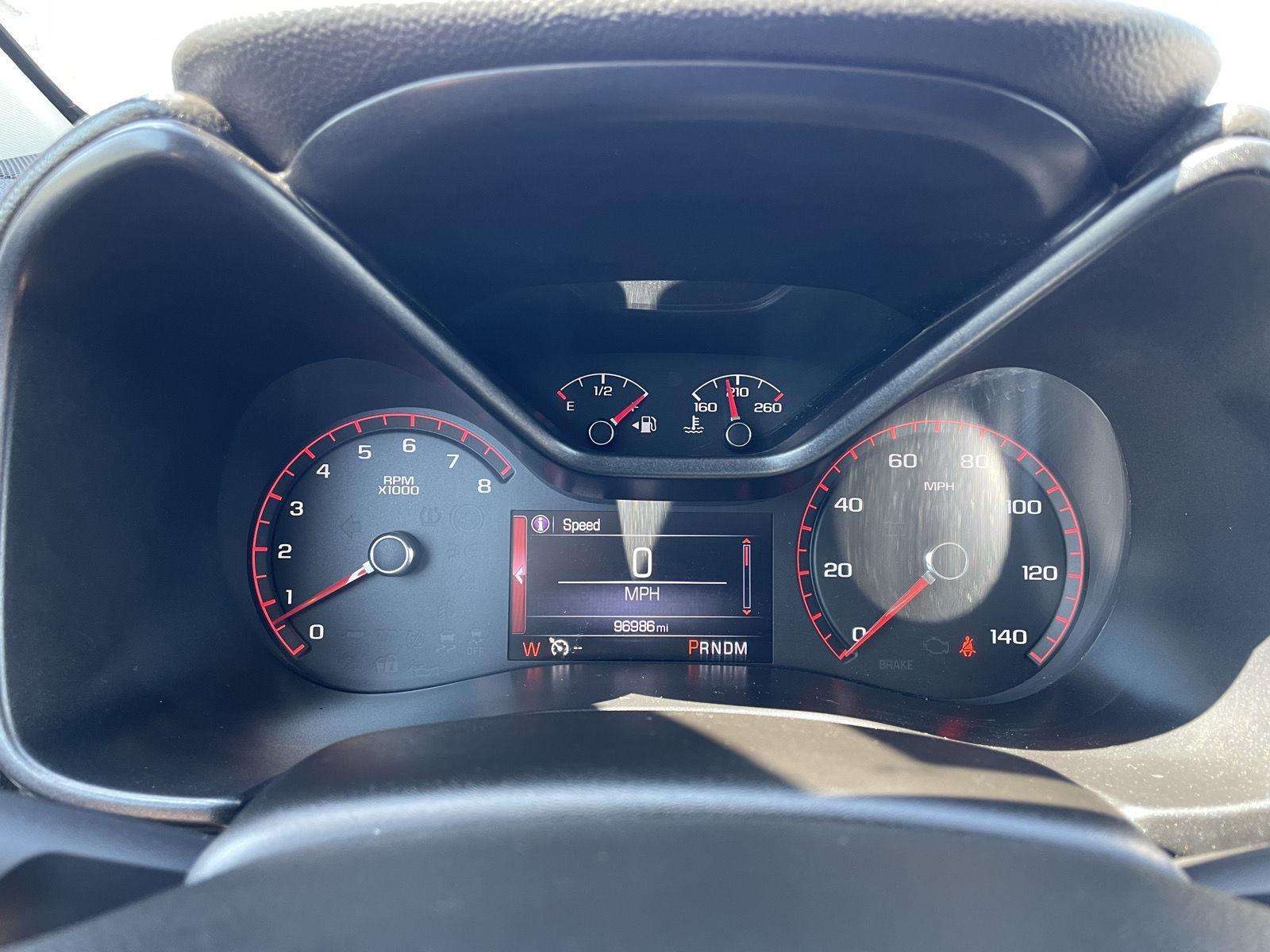 Used 2016 GMC Canyon for sale in Lincoln NE
