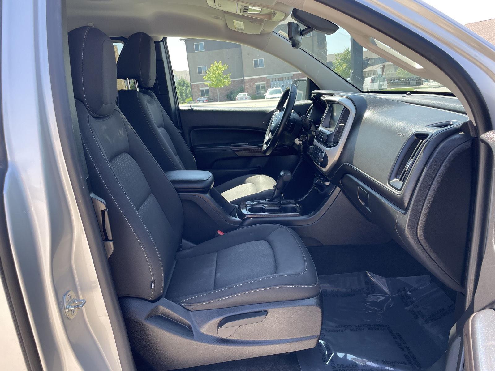 Used 2016 GMC Canyon for sale in Lincoln NE