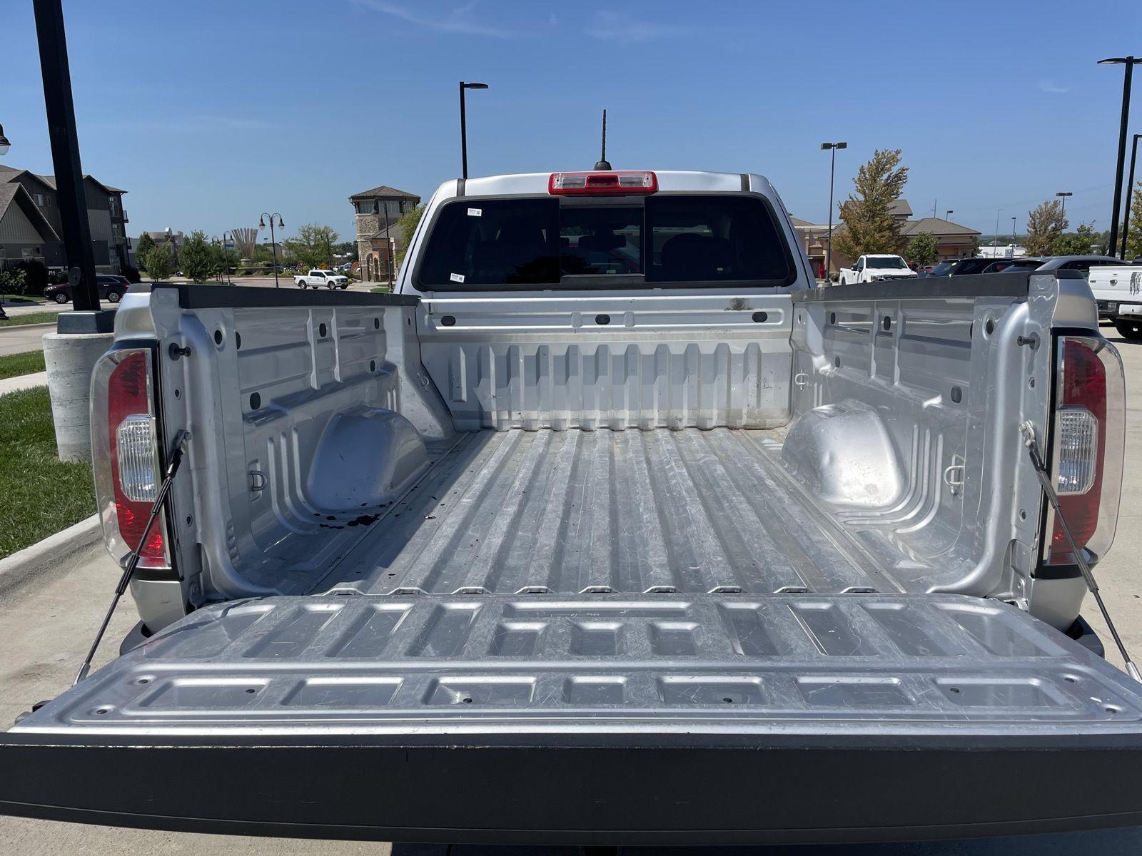 Used 2016 GMC Canyon for sale in Lincoln NE