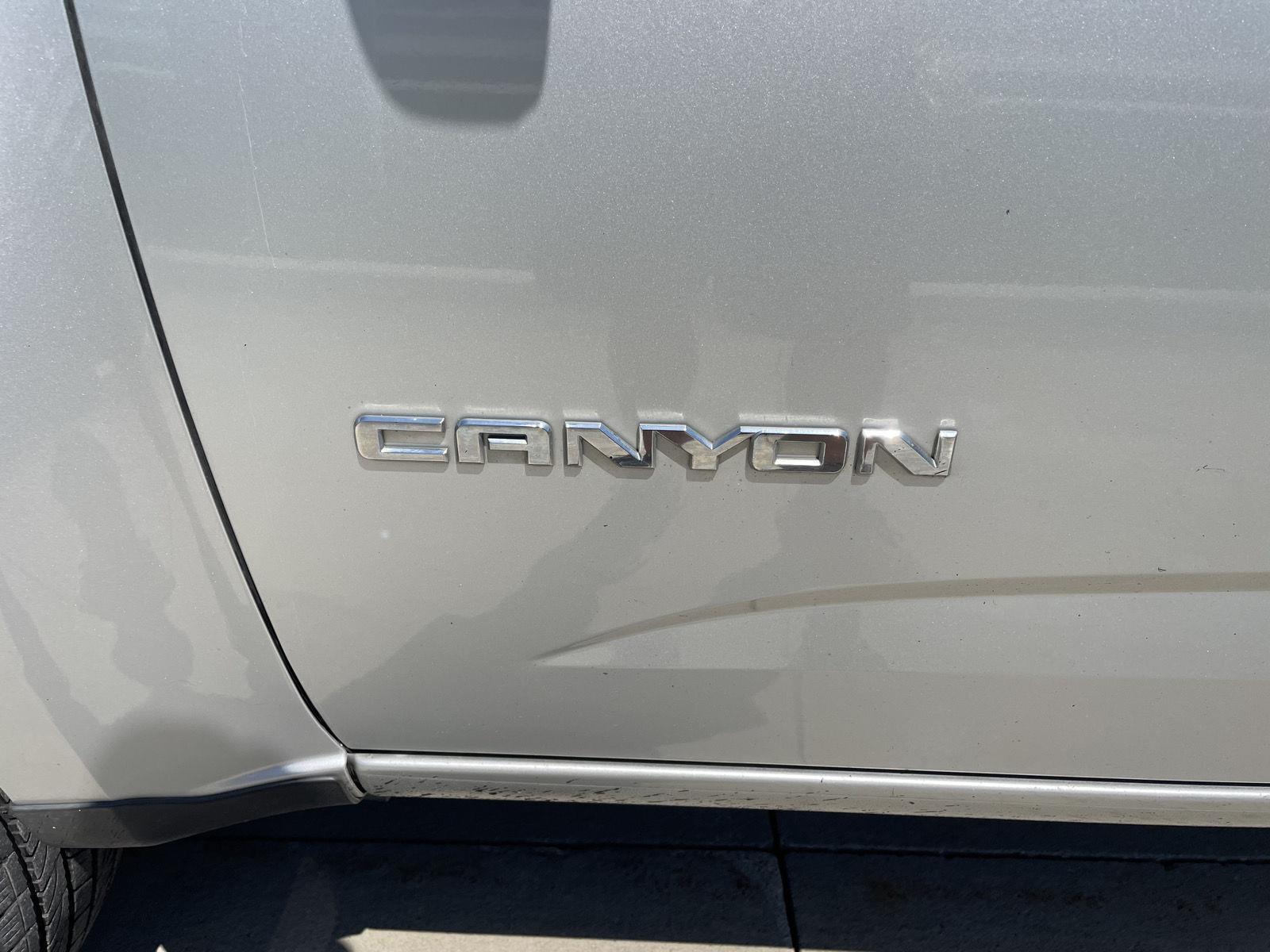 Used 2016 GMC Canyon for sale in Lincoln NE