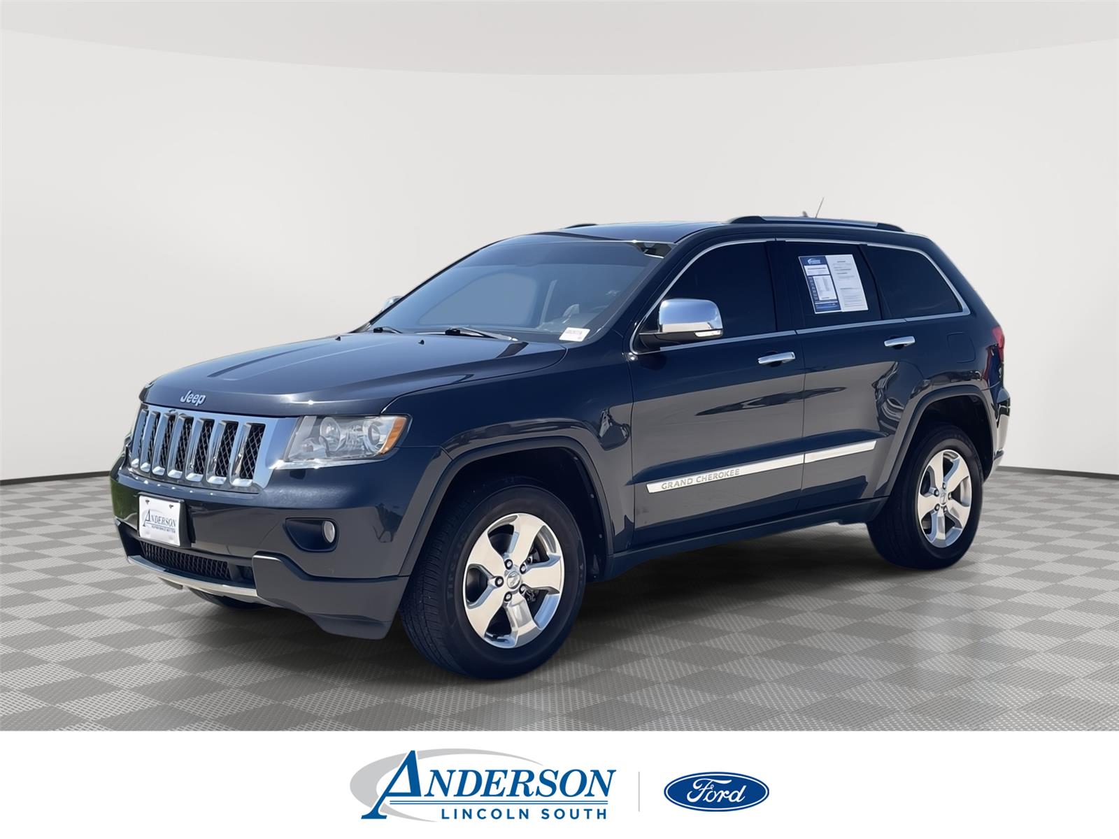 Used 2013 Jeep Grand Cherokee Limited SUV/Crossover for sale in Lincoln NE