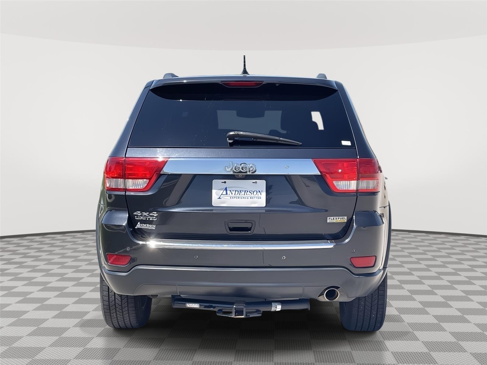 Used 2013 Jeep Grand Cherokee for sale in Lincoln NE