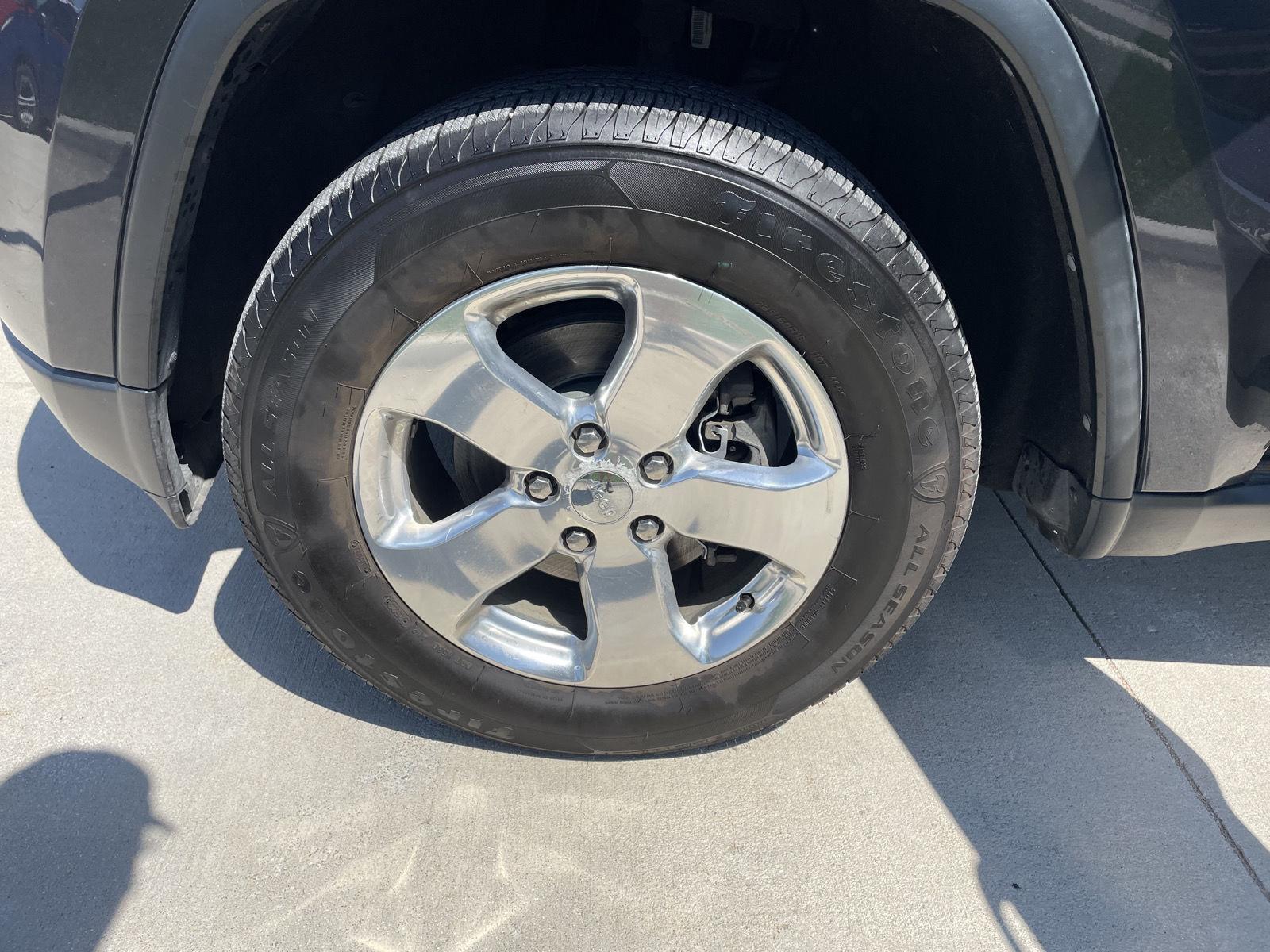 Used 2013 Jeep Grand Cherokee for sale in Lincoln NE