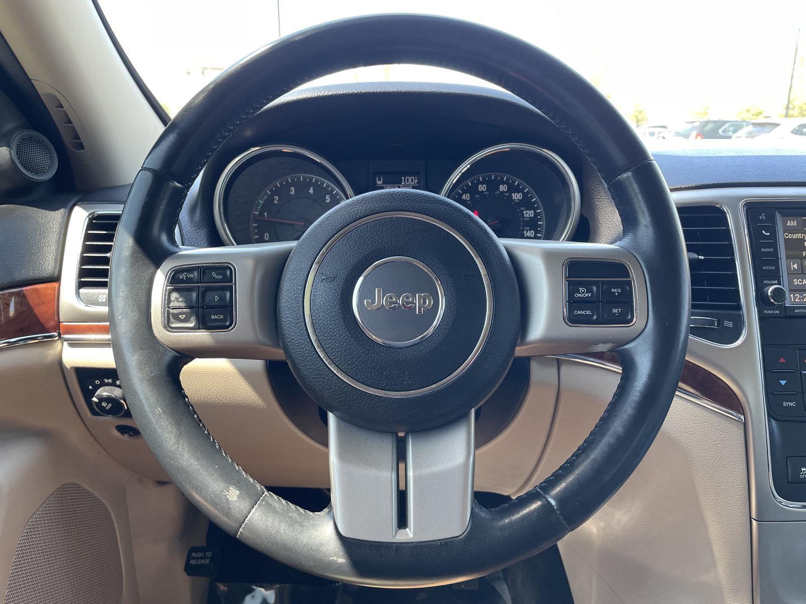 Used 2013 Jeep Grand Cherokee for sale in Lincoln NE