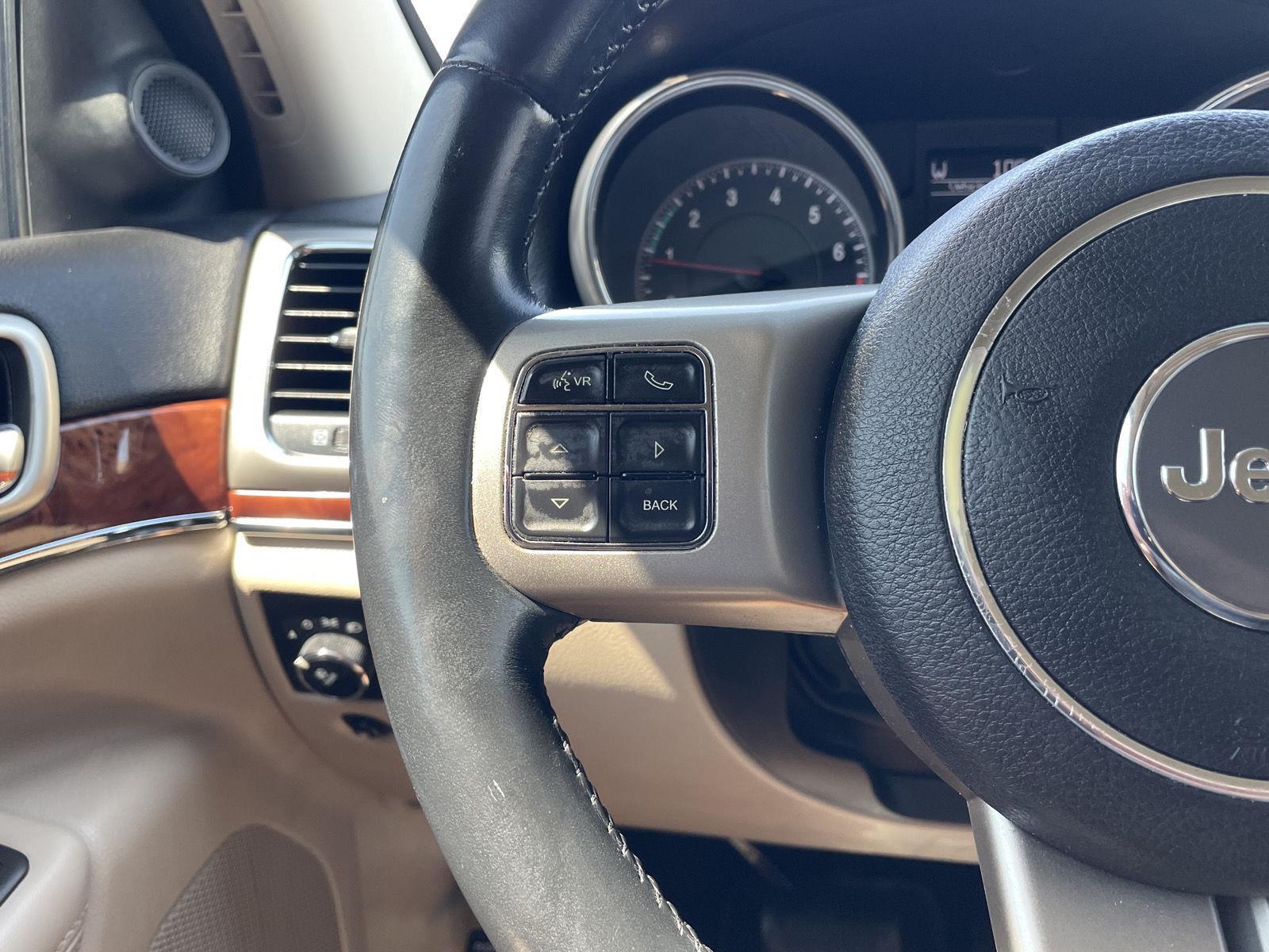 Used 2013 Jeep Grand Cherokee for sale in Lincoln NE