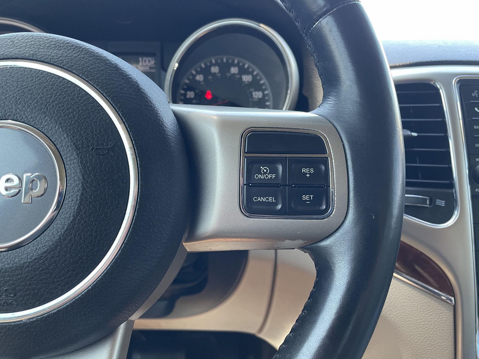 Used 2013 Jeep Grand Cherokee for sale in Lincoln NE