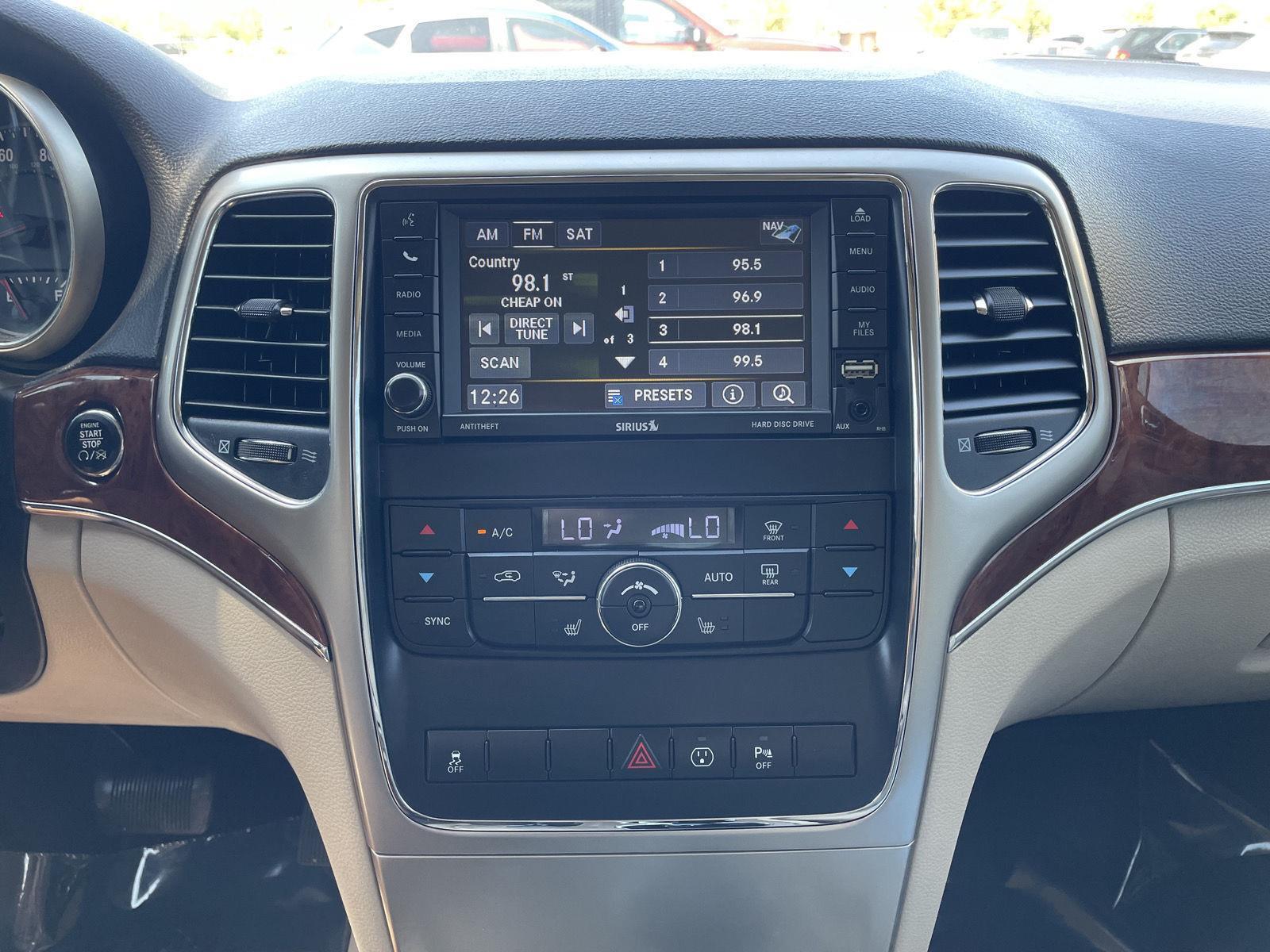 Used 2013 Jeep Grand Cherokee for sale in Lincoln NE
